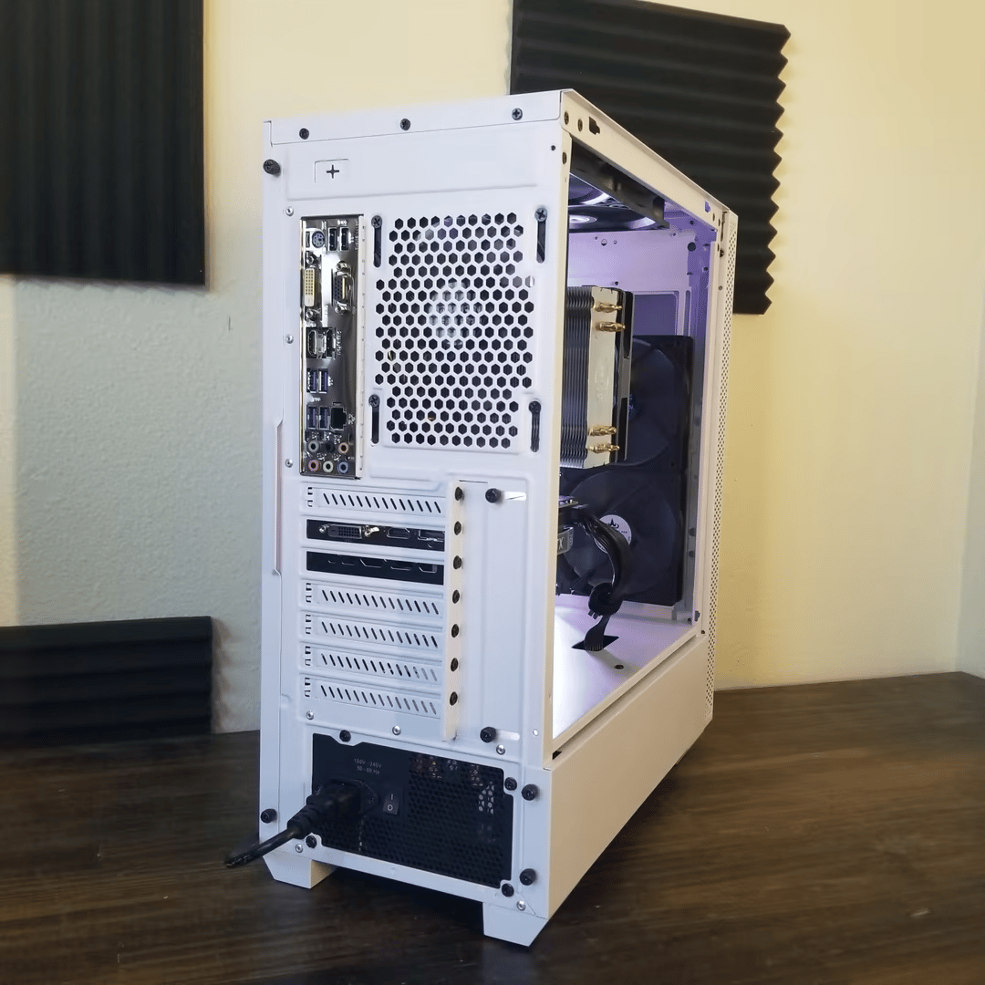 Intel i5 10400 // EVGA RTX 2060 // 16GB 3200MHz // 480GB