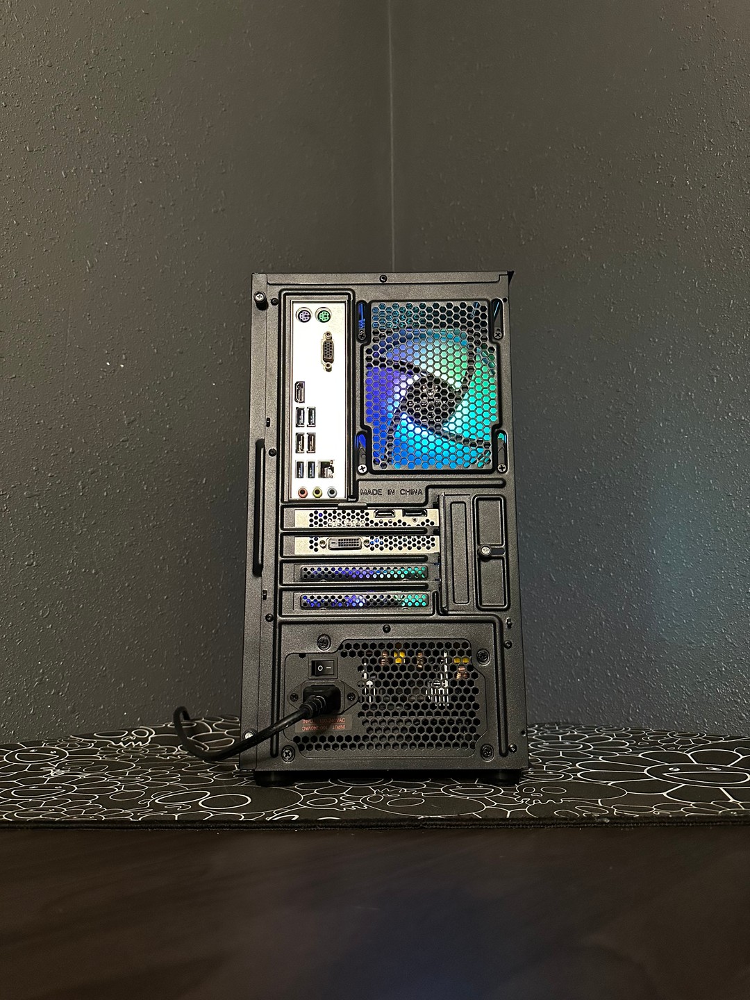 Gaming PC | RTX 2060 Super | Ryzen 5 5500 | RGB | WIFI | Value | Jawa