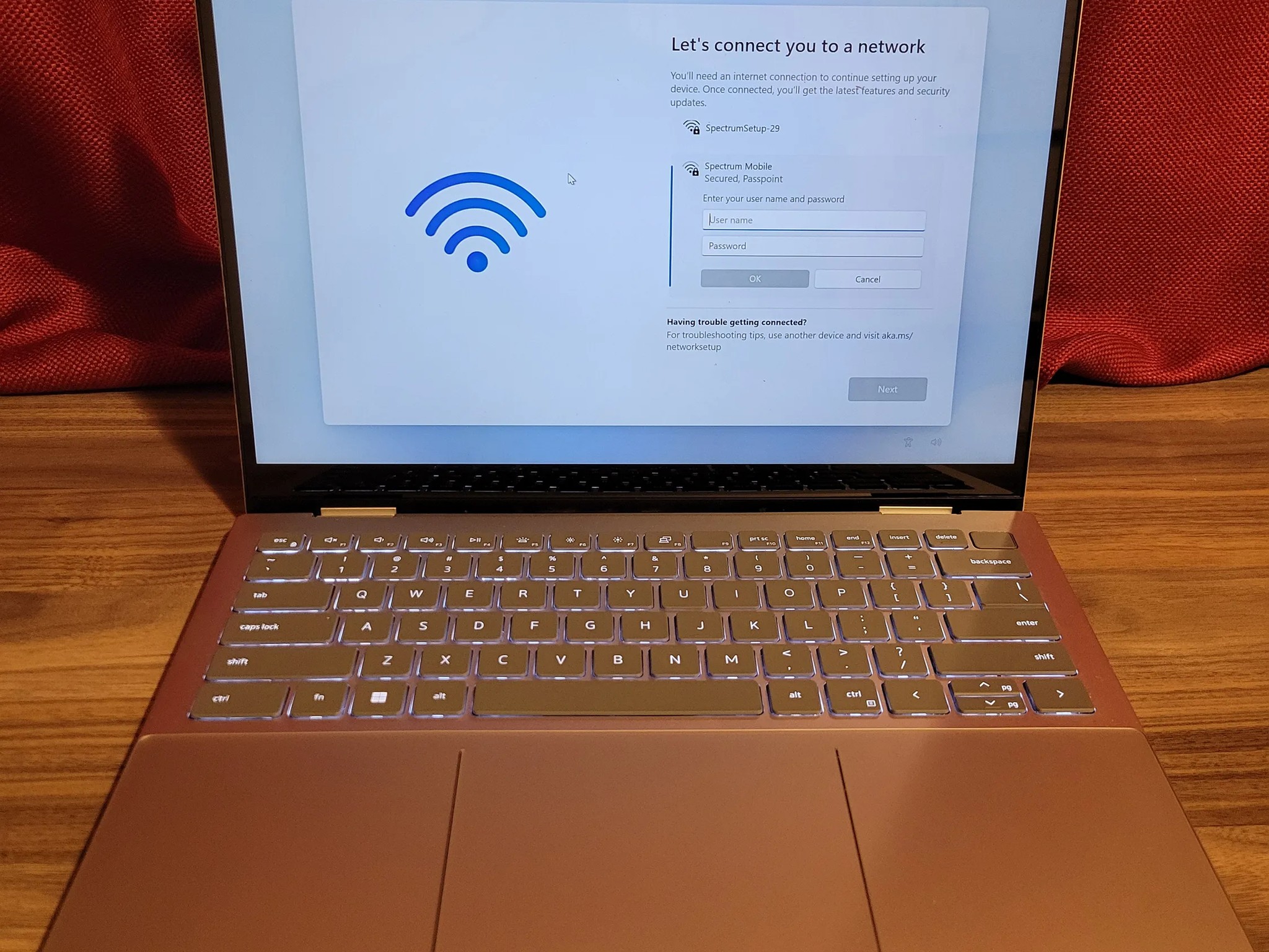 Dell Inspiron Laptop - intel i7-1255U - 512gb ssd - 16gb ram - 14" FHD+ Touch screen