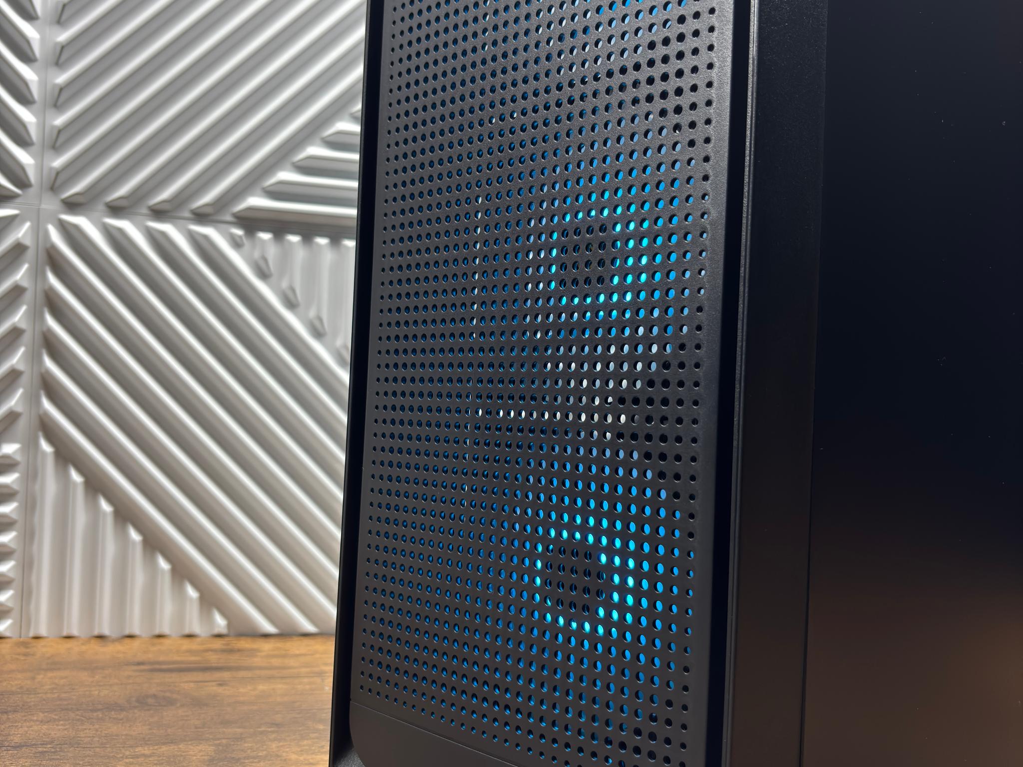 Intel i5-9600K + RX 570 8GB Gaming PC | 16GB RAM | RGB | 740GB Storage SSD + HDD
