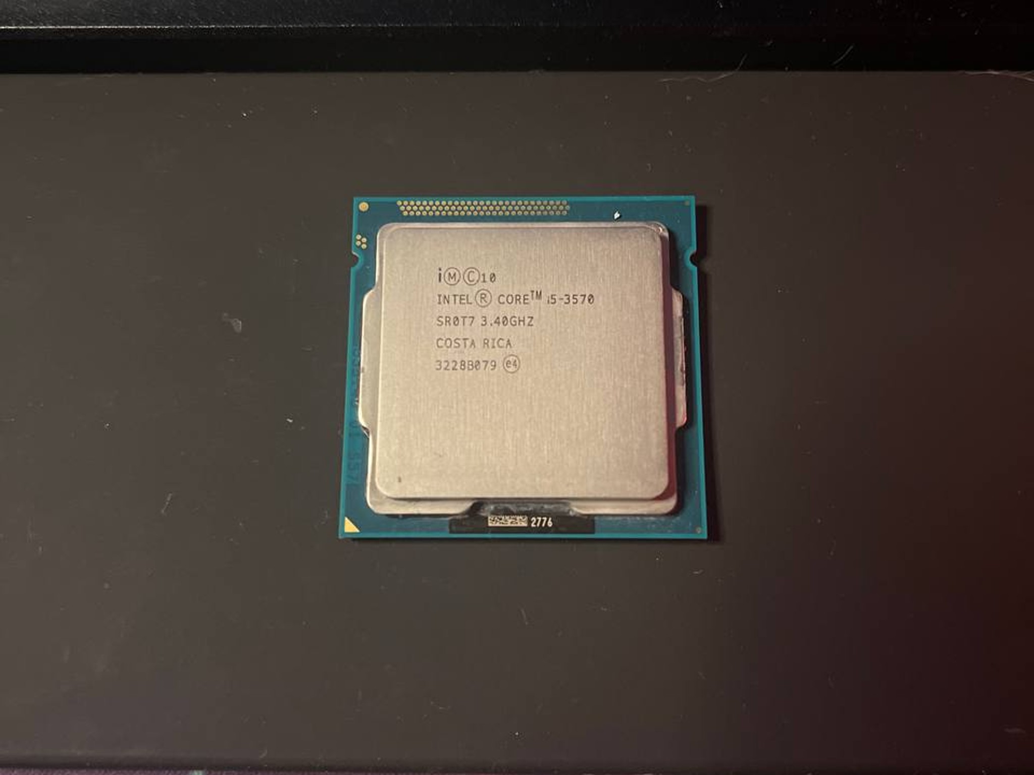 Various CPU Master list (Intel/AMD)