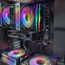 Intel i5-10400 + RTX 4060 Custom RGB Gaming PC