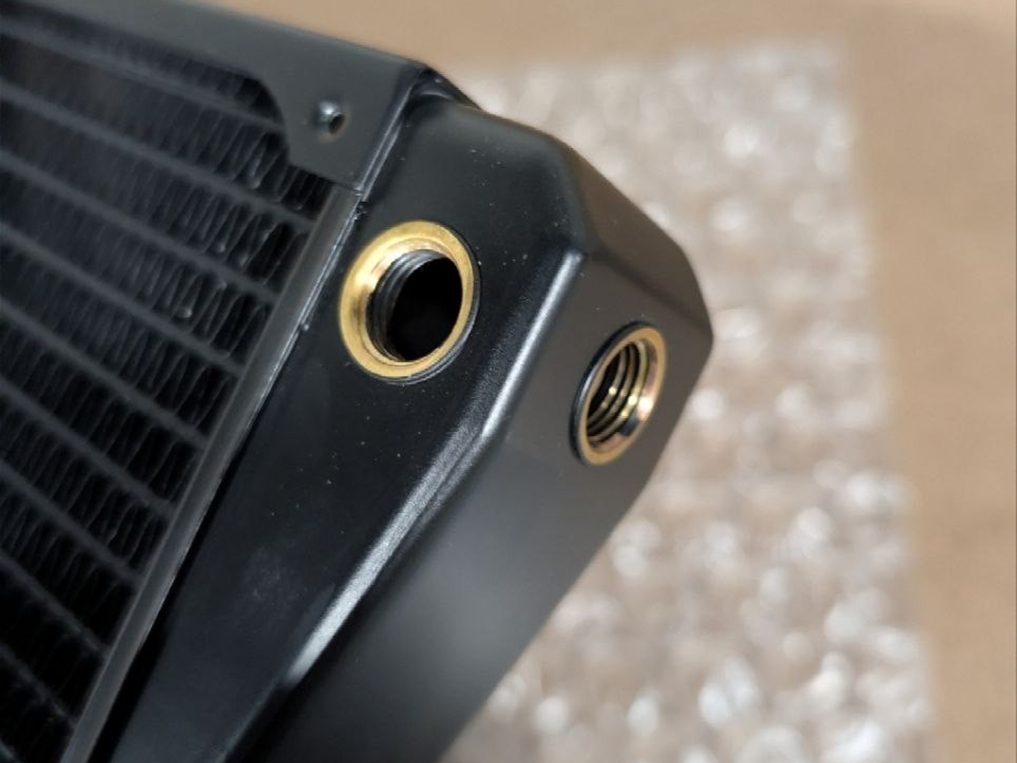 Alphacool NexXxoS XT45 Full Copper X-Flow 420mm Radiator (14246)