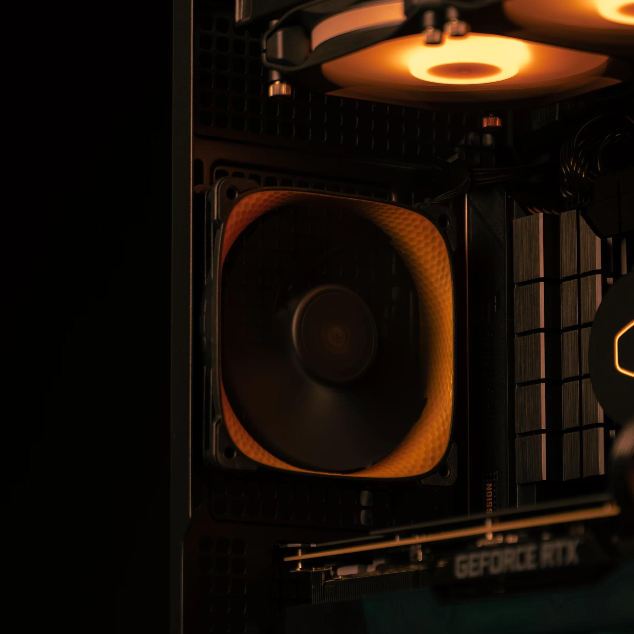 “Psyllobora” RTX 4070 Ti Super i7 13700F 32GB Windows 11 Pro 2TB Workstation Gaming PC