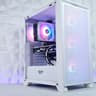 ✨ Zesty Zebra PC | R5 2600/RX 580 ✨