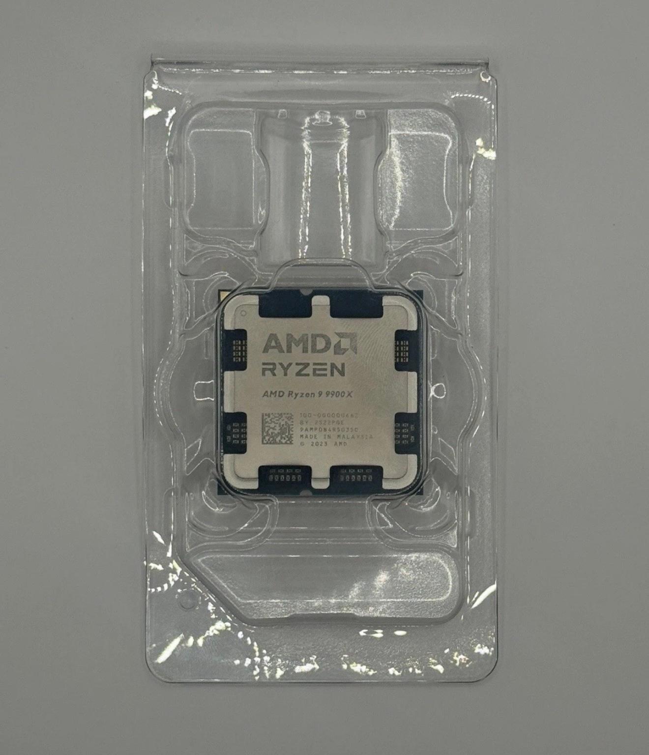 AMD Ryzen 9 9900X