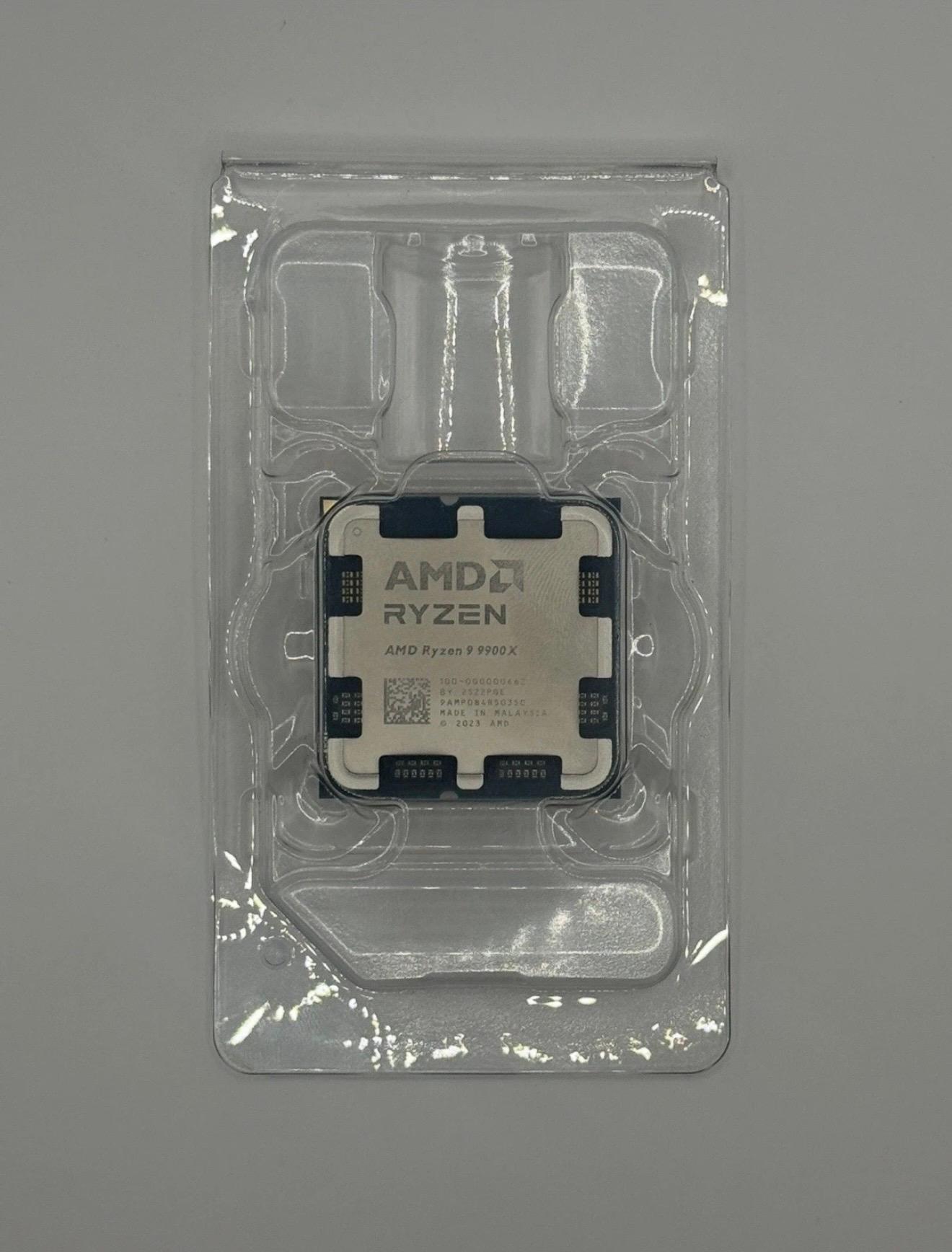 AMD Ryzen 9 9900X