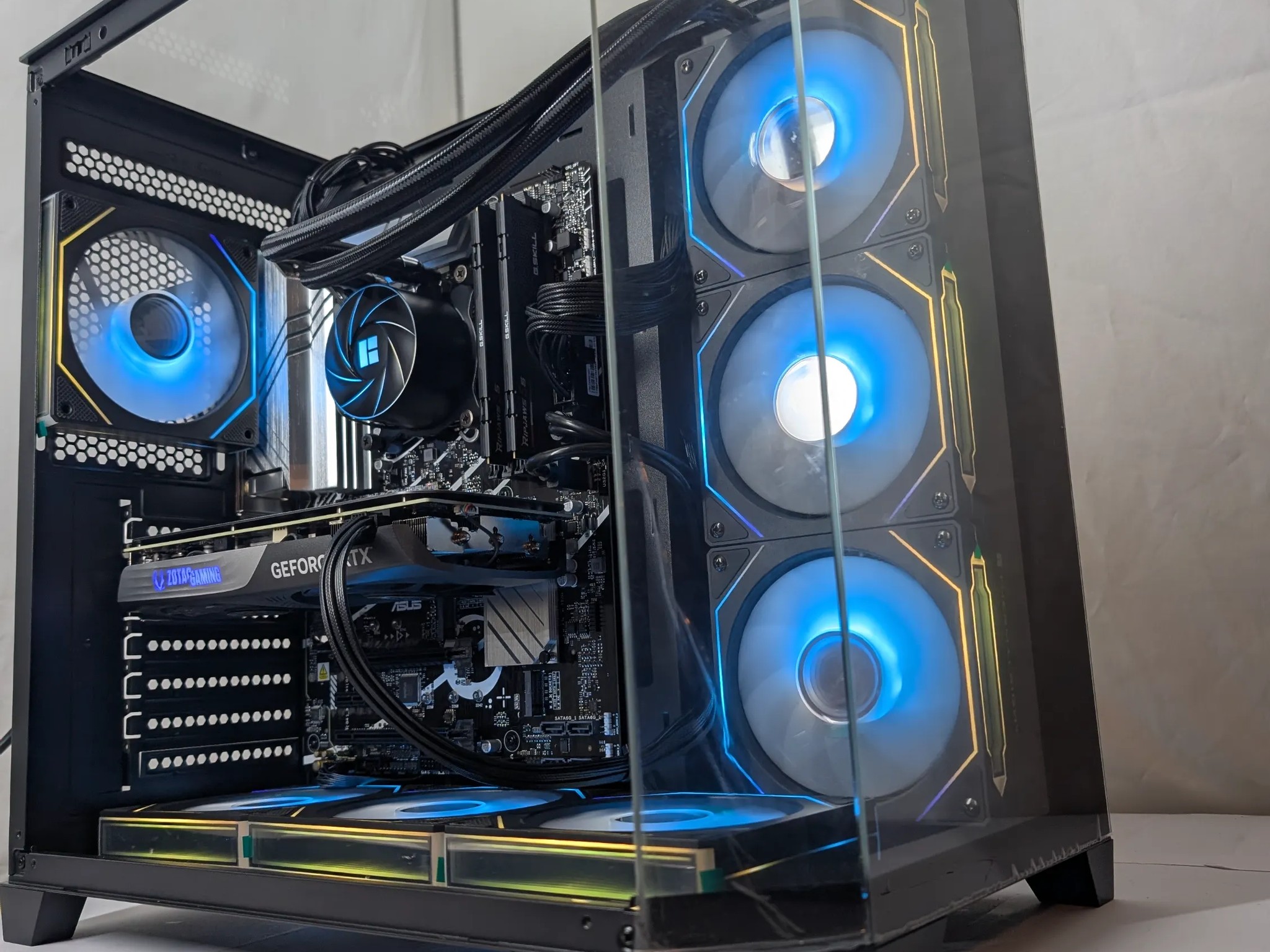 RTX 4070 Super Gaming PC | i5-13600K | 32GB DDR5 | 1TB NVMe | Z790