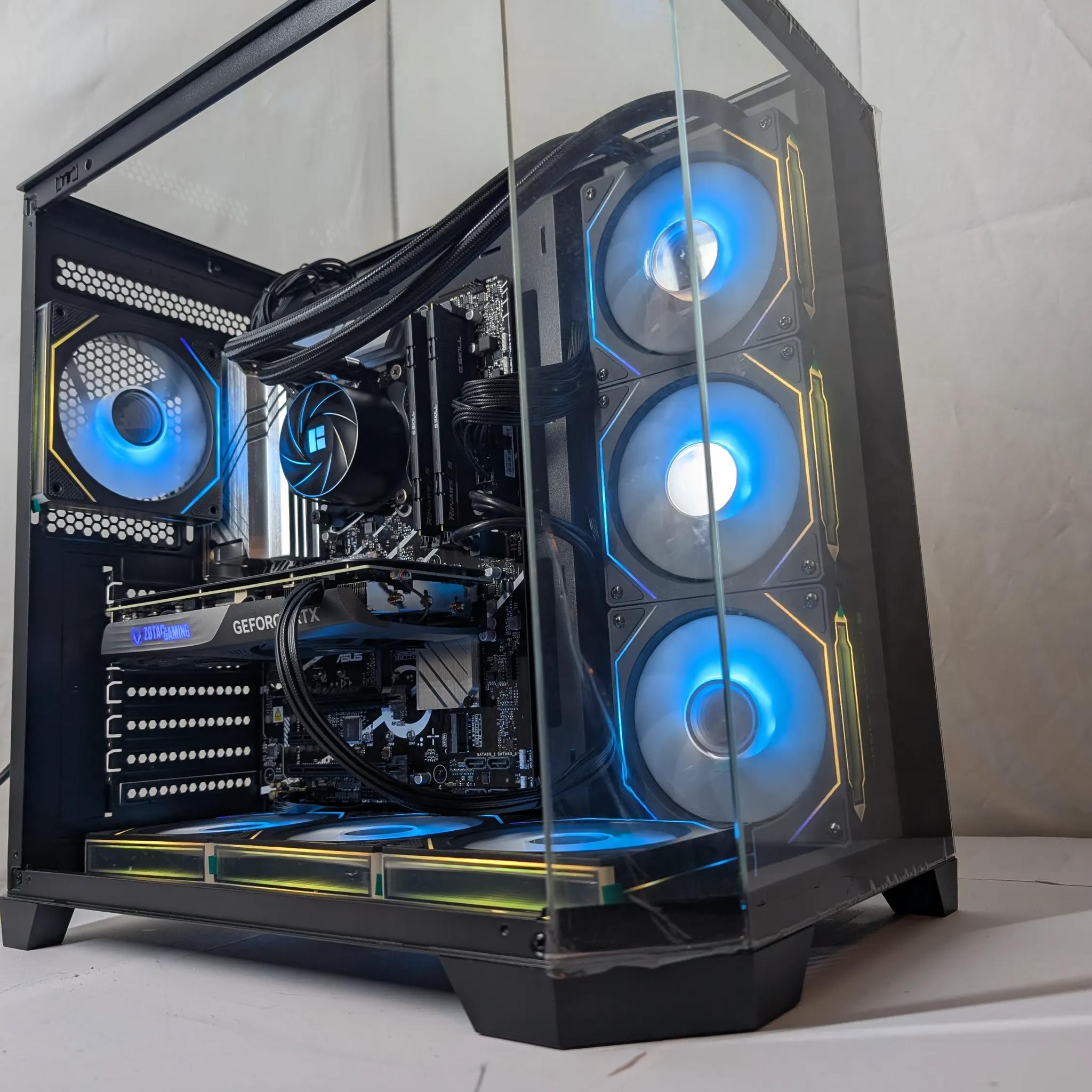 RTX 4070 Super Gaming PC | i5-13600K | 32GB DDR5 | 1TB NVMe | Z790