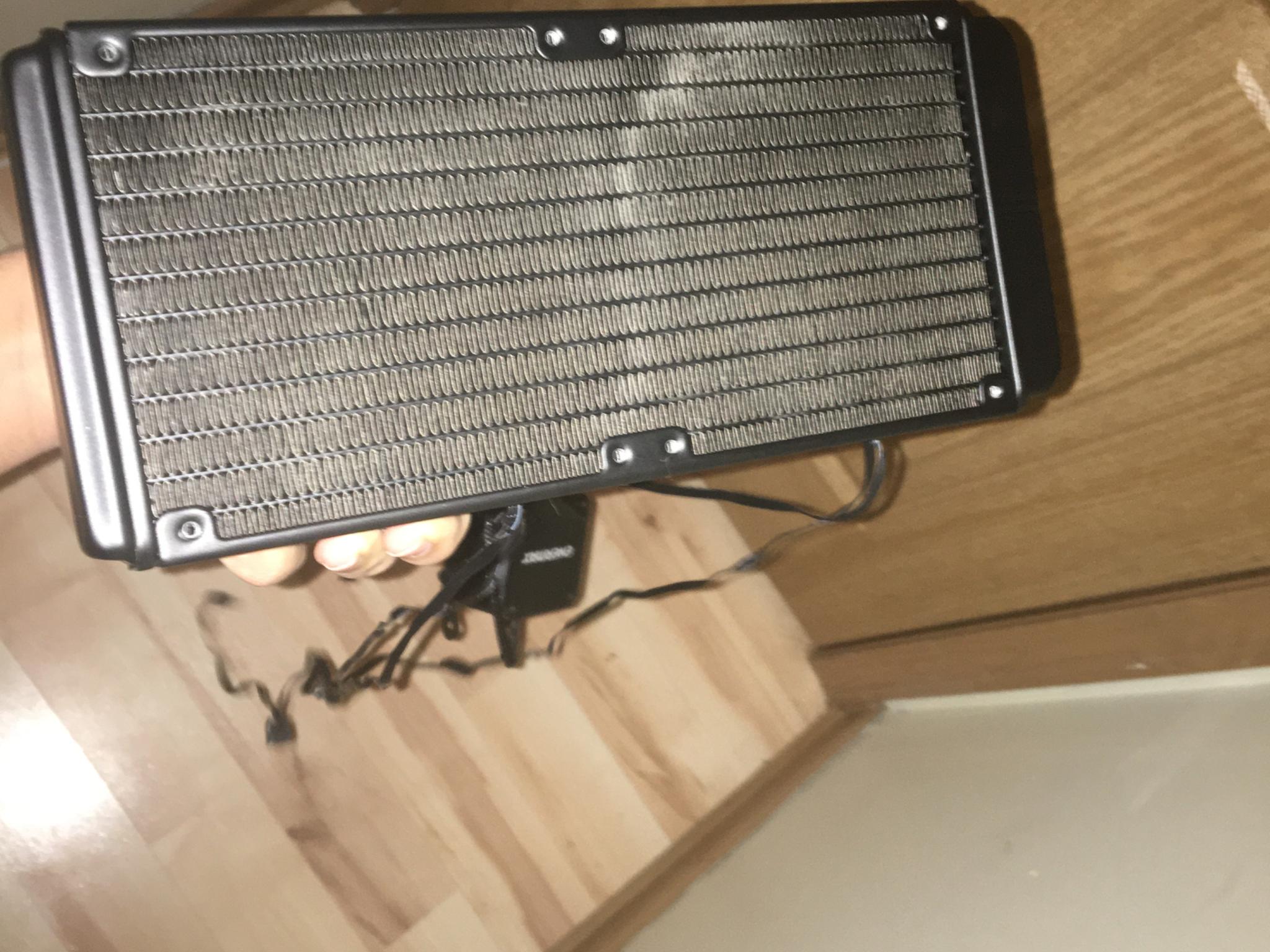 Enermax AIO 240mm **AIO ONLY**