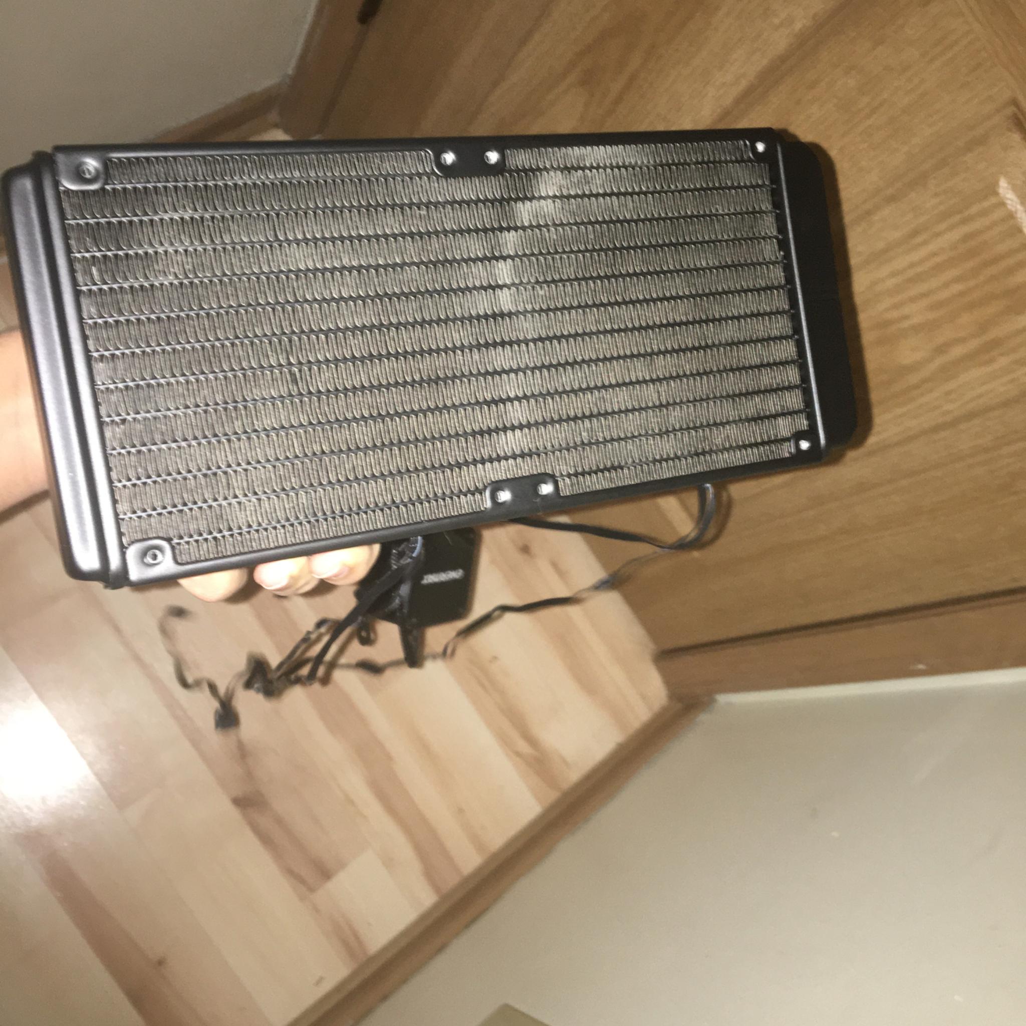 Enermax AIO 240mm **AIO ONLY**