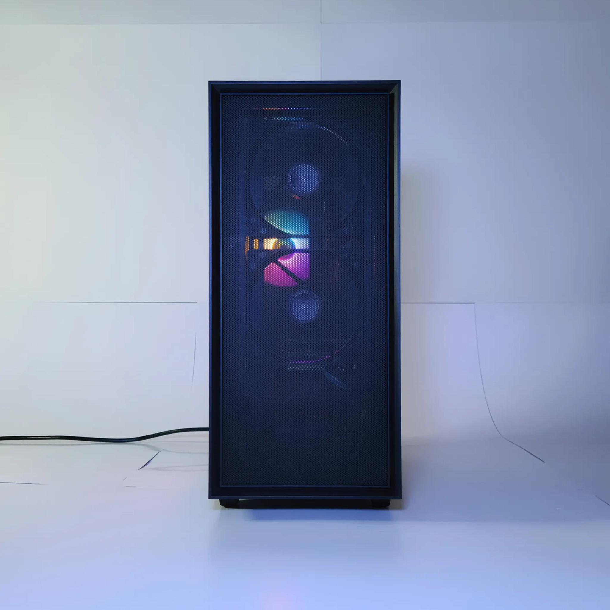 Max5i Gaming PC Custom Windows 10 1000GB ,16Gb, 1050ti Desktop Powerstation