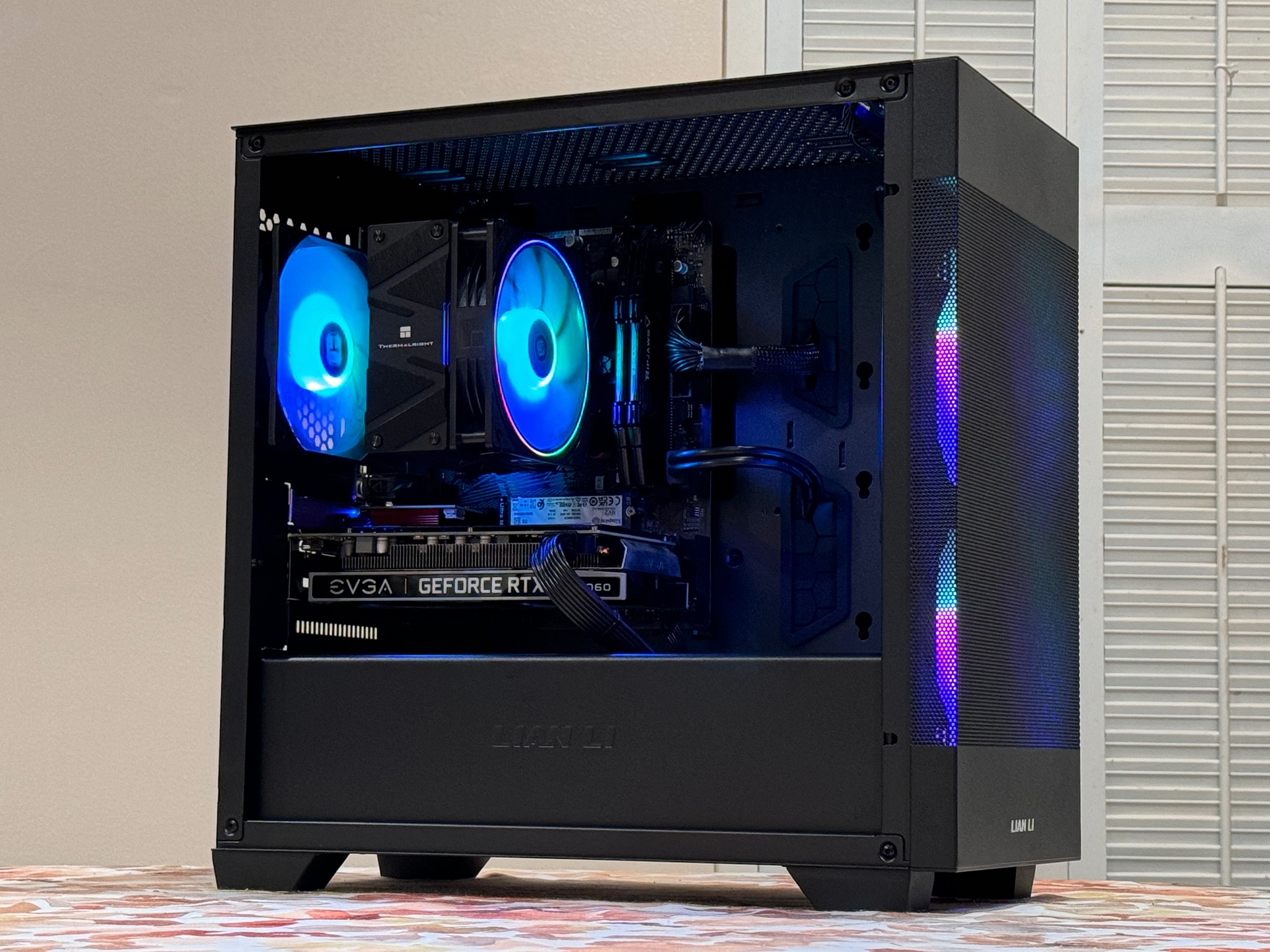 🎮Budget Gamer🎮 Ryzen 5 3600 | RTX 2060 6GB | 16GB DDR4 | 1TB nVME SSD | Windows 11 Pro | Wifi