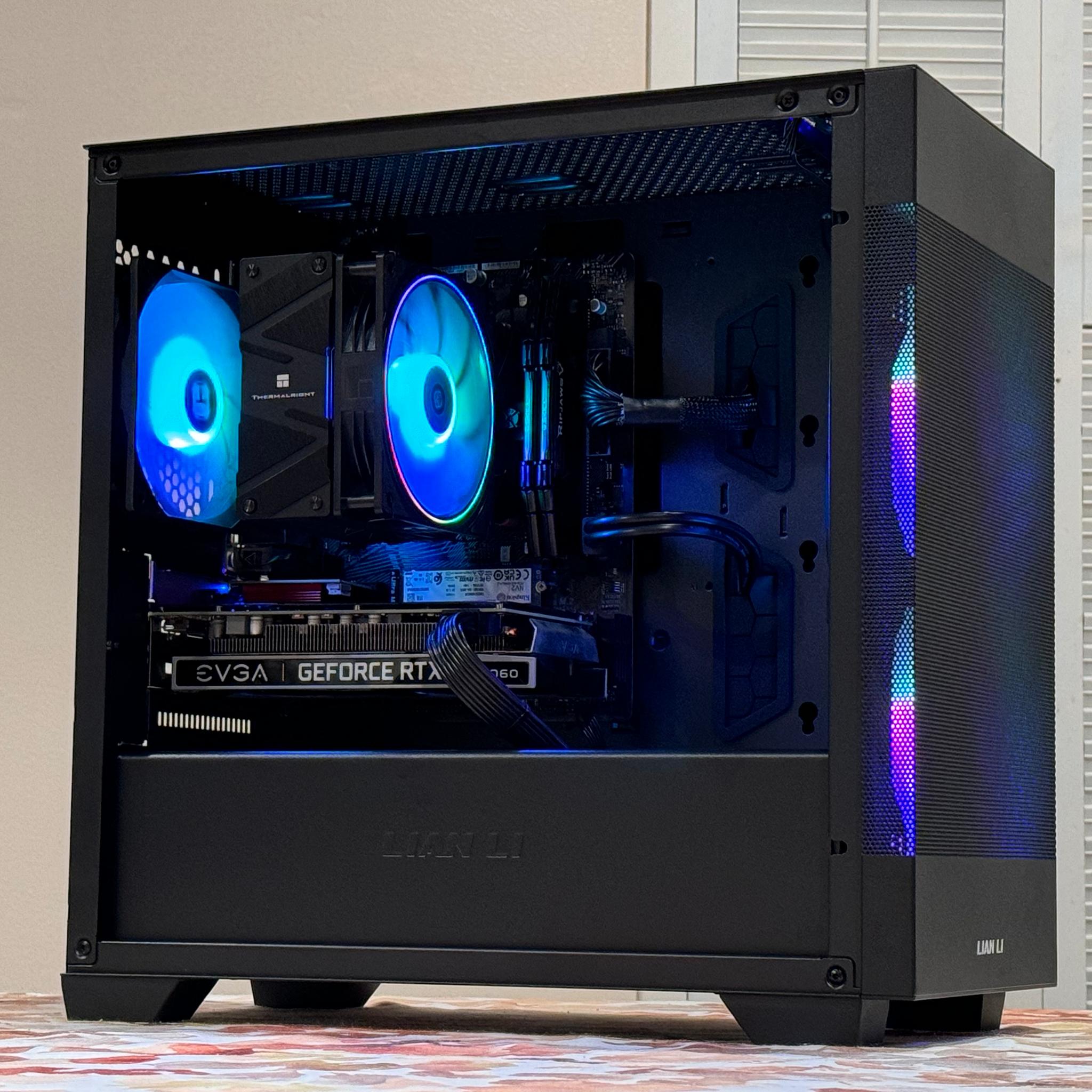 🎮Budget Gamer🎮 Ryzen 5 3600 | RTX 2060 6GB | 16GB DDR4 | 1TB nVME SSD | Windows 11 Pro | Wifi
