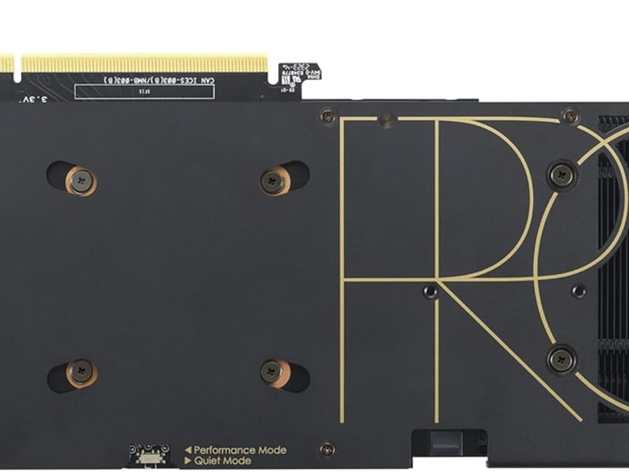 ASUS GeForce RTX 4060 Ti 16GB OC GDDR6 Video Graphics Card GPU