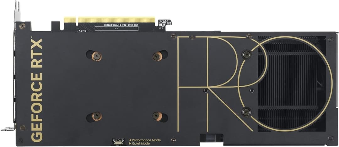 ASUS GeForce RTX 4060 Ti 16GB OC GDDR6 Video Graphics Card GPU