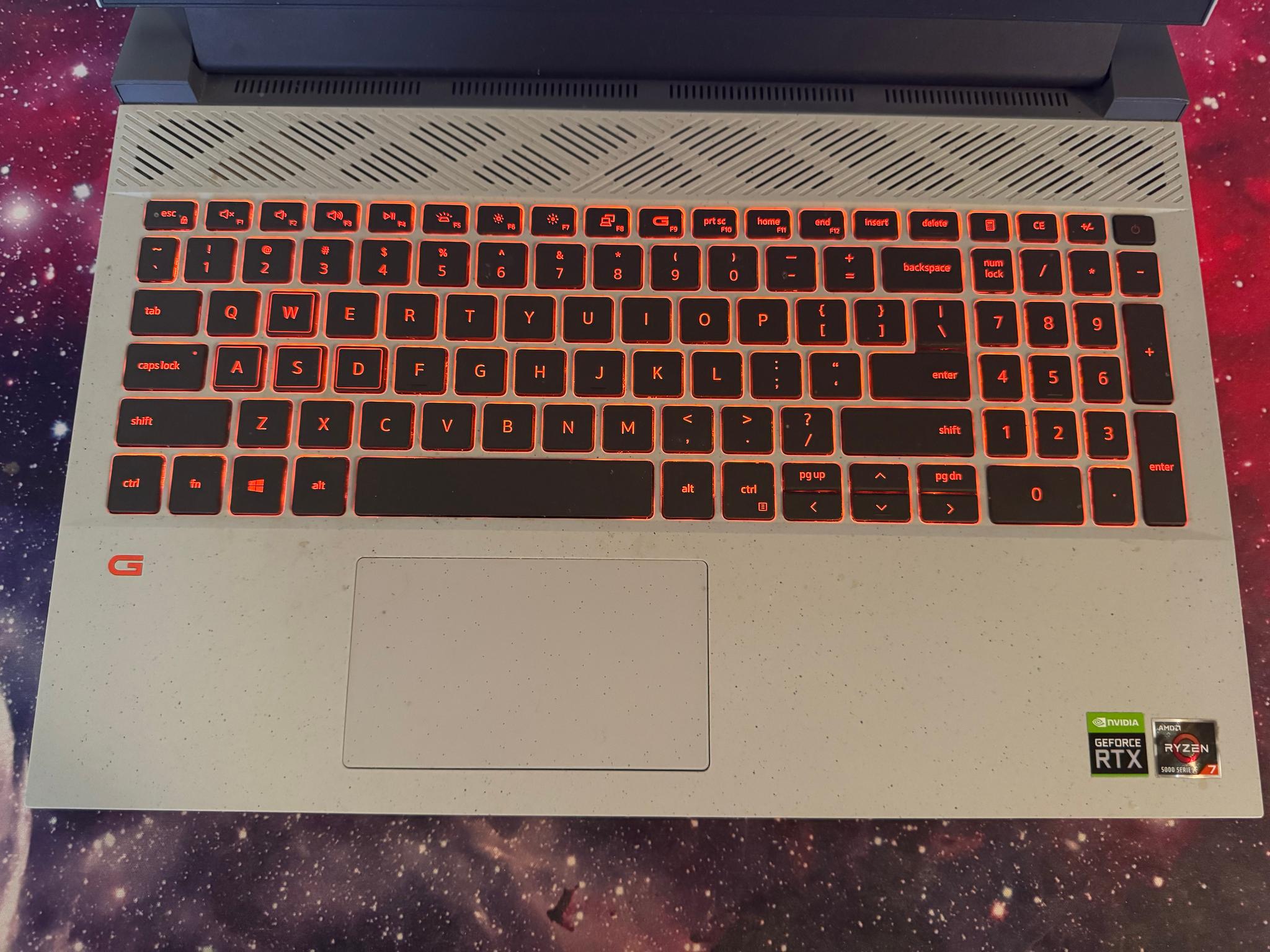Dell G15 5515 Ryzen Edition w/ 3050 Ti