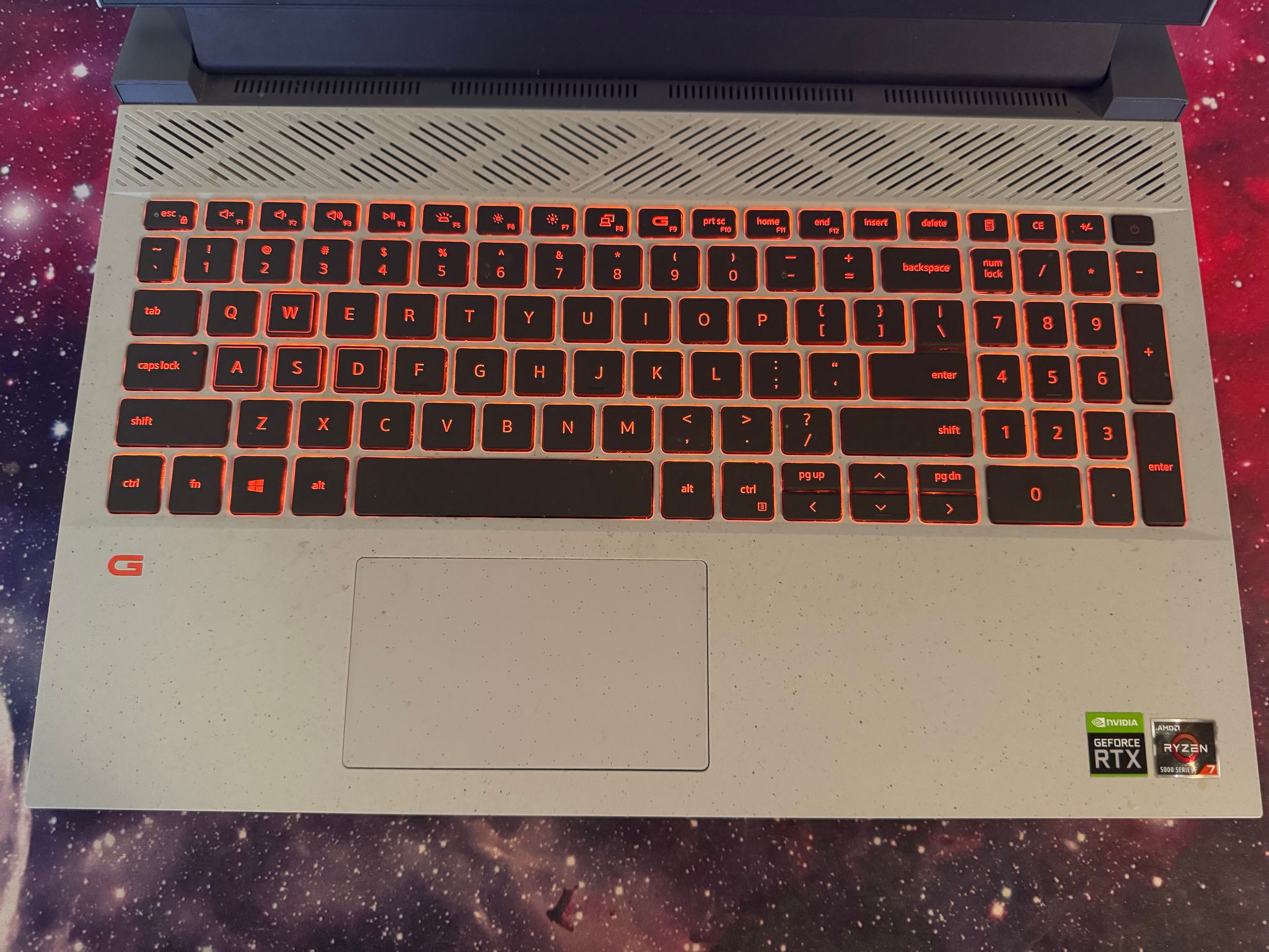 Dell G15 5515 Ryzen Edition w/ 3050 Ti