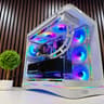RTX 5090 | Ryzen 9950X3D | 64GB DDR5 | 2TB Gen 5 M.2 | 1200 Watt Tier A PSU | LCD AIO