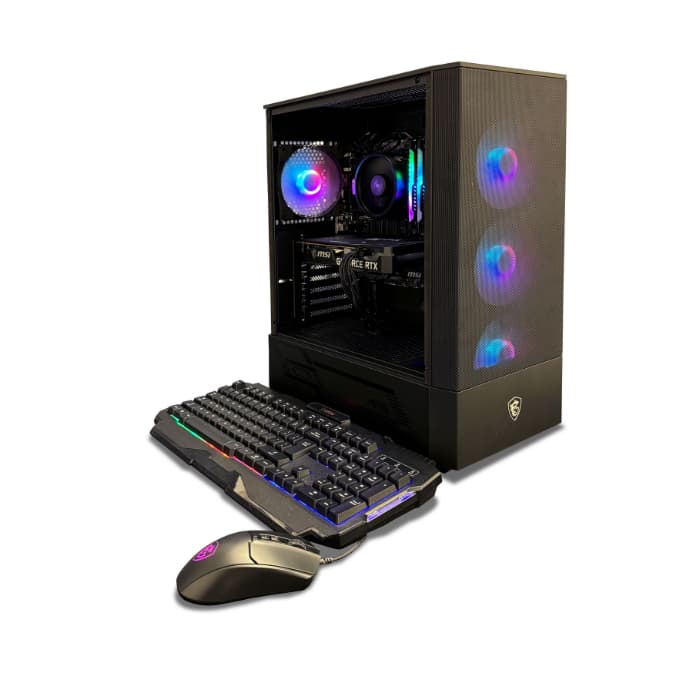 Eagle Ryzen 5 5600X, RTX 3060 12GB, 16GB DDR4 3600 RAM, 1TB SSD M.2 NVME, Win 11, Mouse/Keyboard