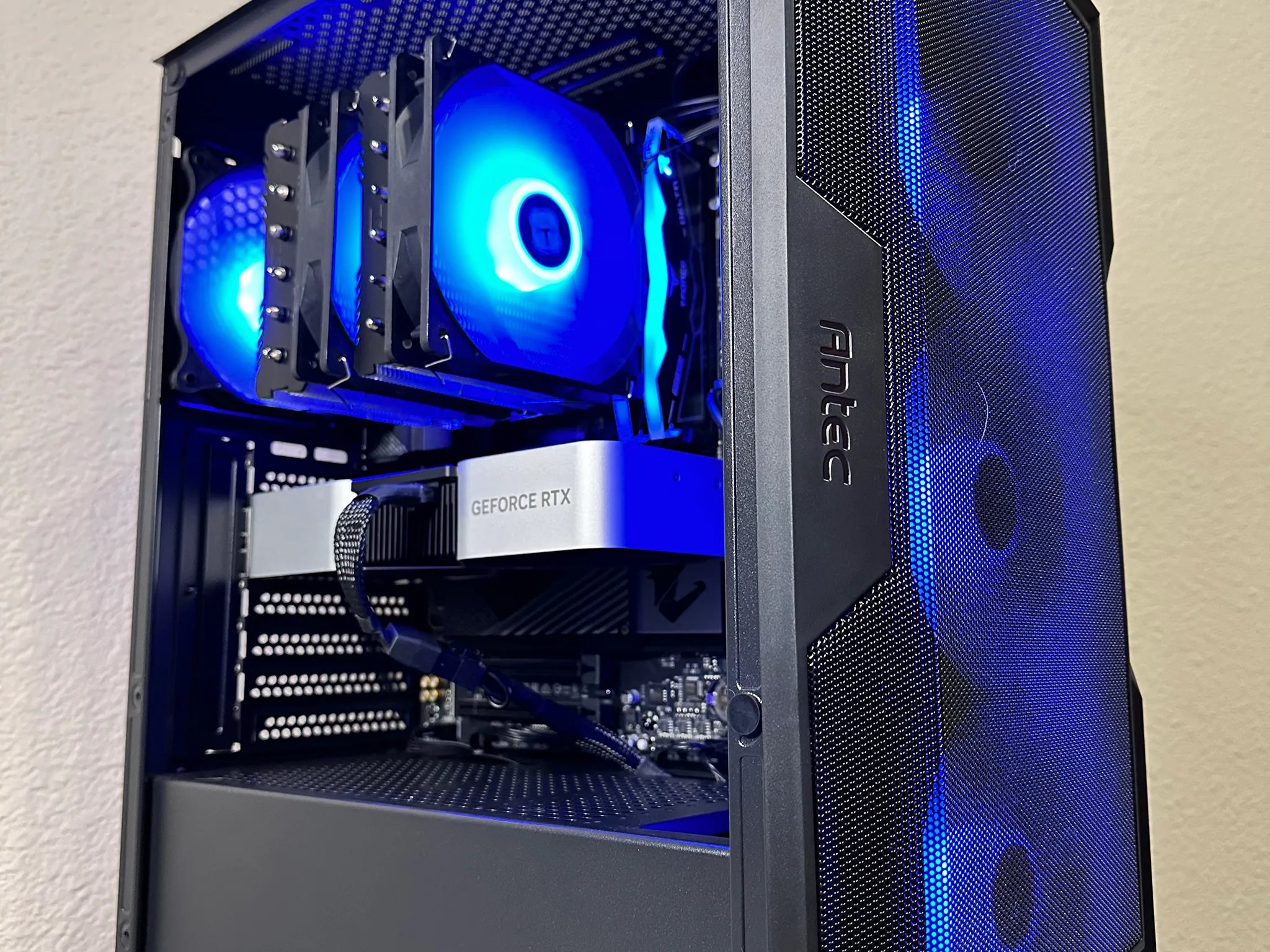 ⭐️Sale⭐️ | 1080p Gaming PC | i5 13600kf | RTX 4060 TI | 32 GB RAM | 1TB SSD | WIFI