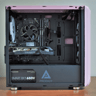 BA Gaming Rigs Tier 1 1080p Gaming PC (Pink), Brand New!!