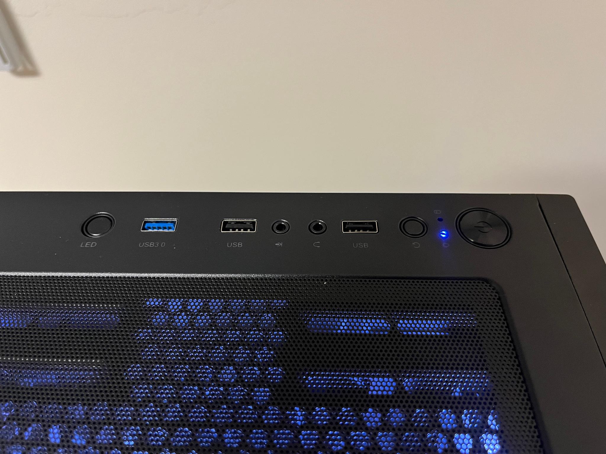 Gaming PC | Ryzen 5 3600 | RTX 2060 |