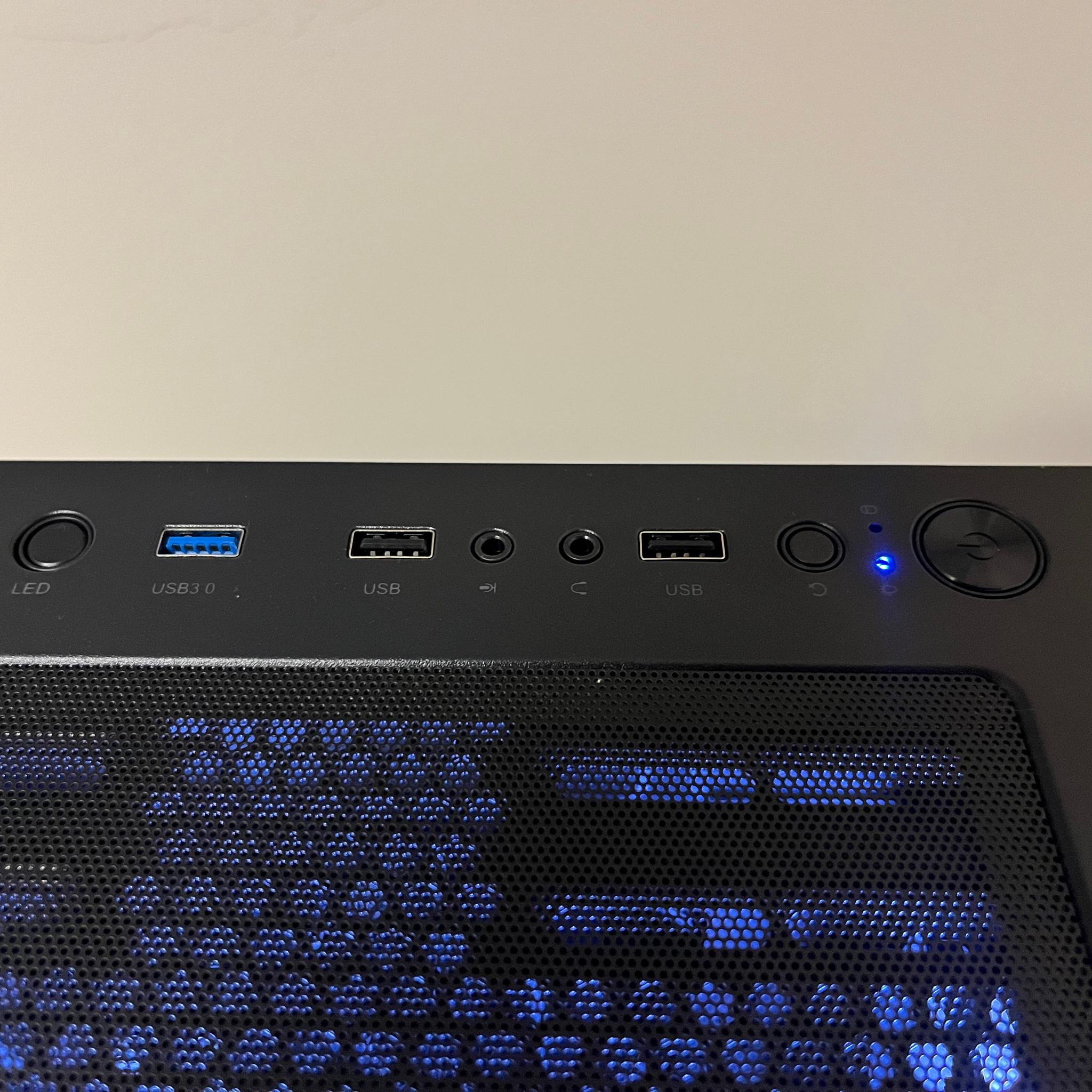 Gaming PC | Ryzen 5 3600 | RTX 2060 |