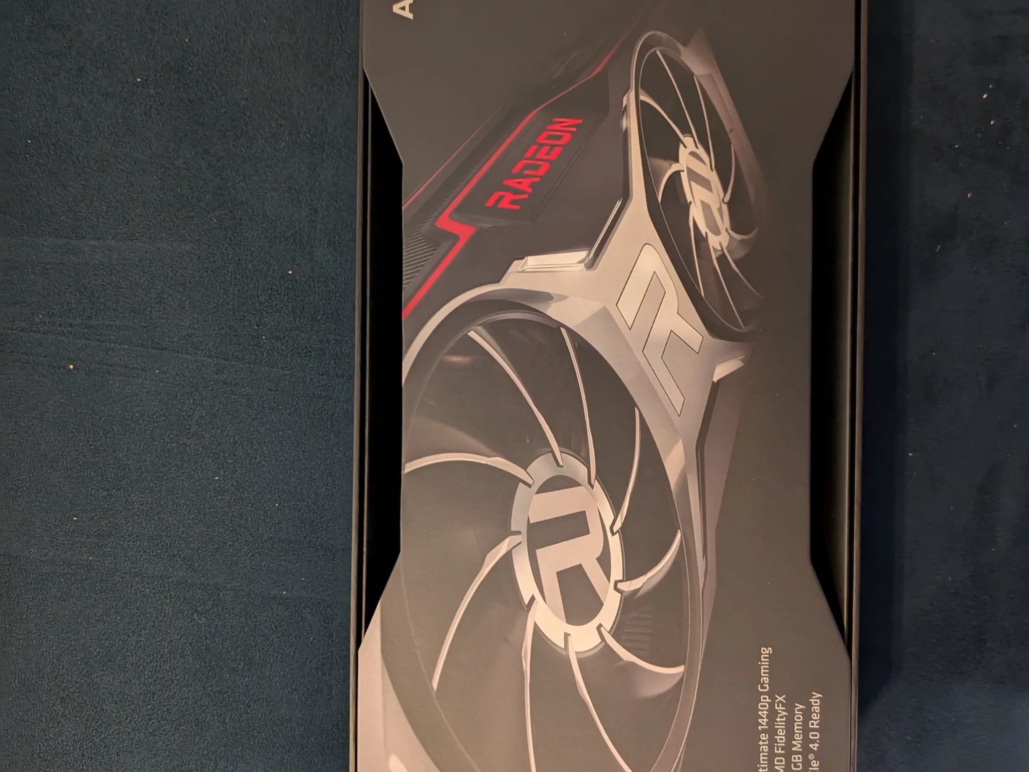AMD Radeon RX 6700 XT 12GB GDDR6 Graphics Card Reference