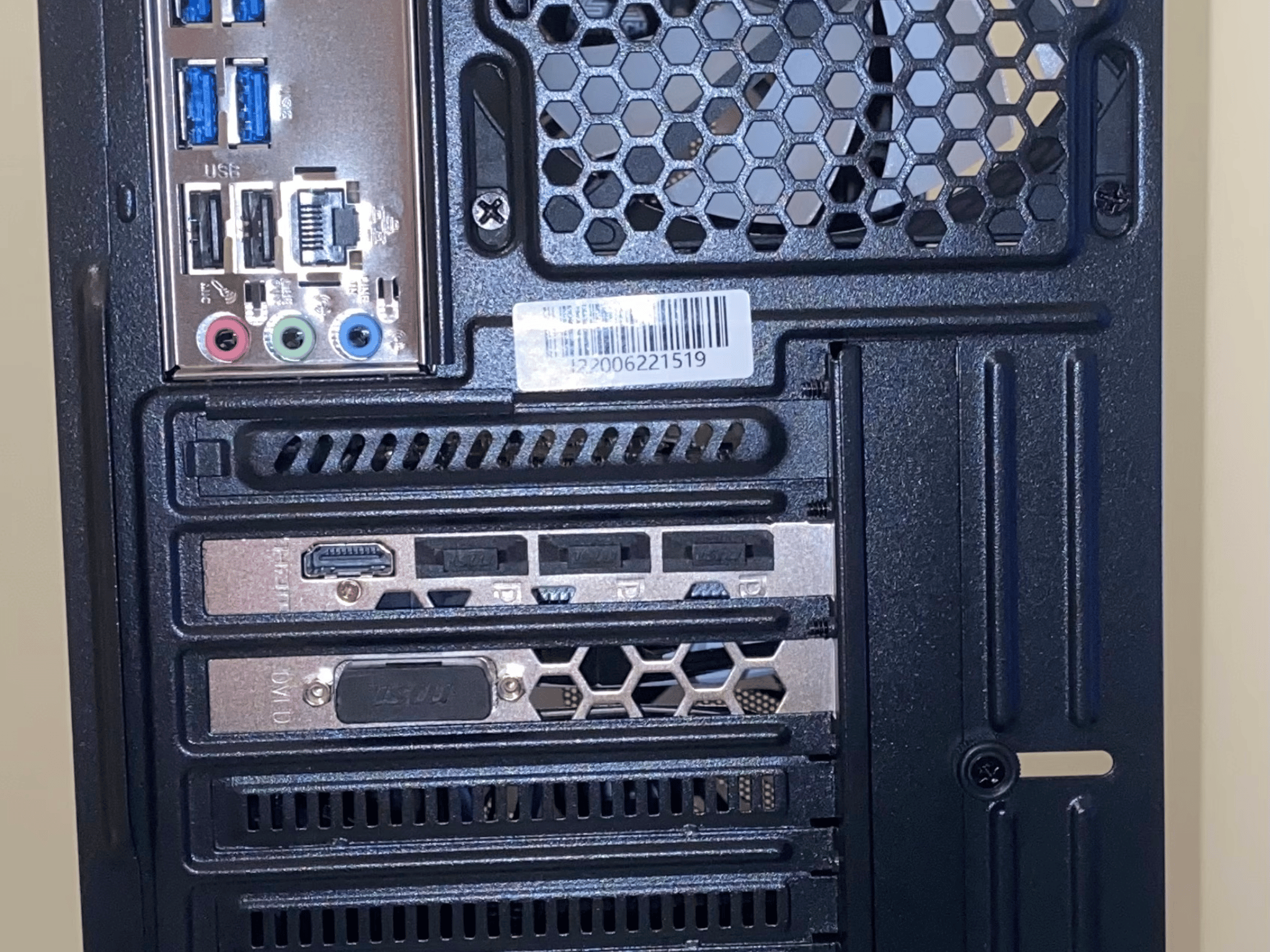 Ryzen 5 - 16 GB RAM - 8GB Radeon RX570