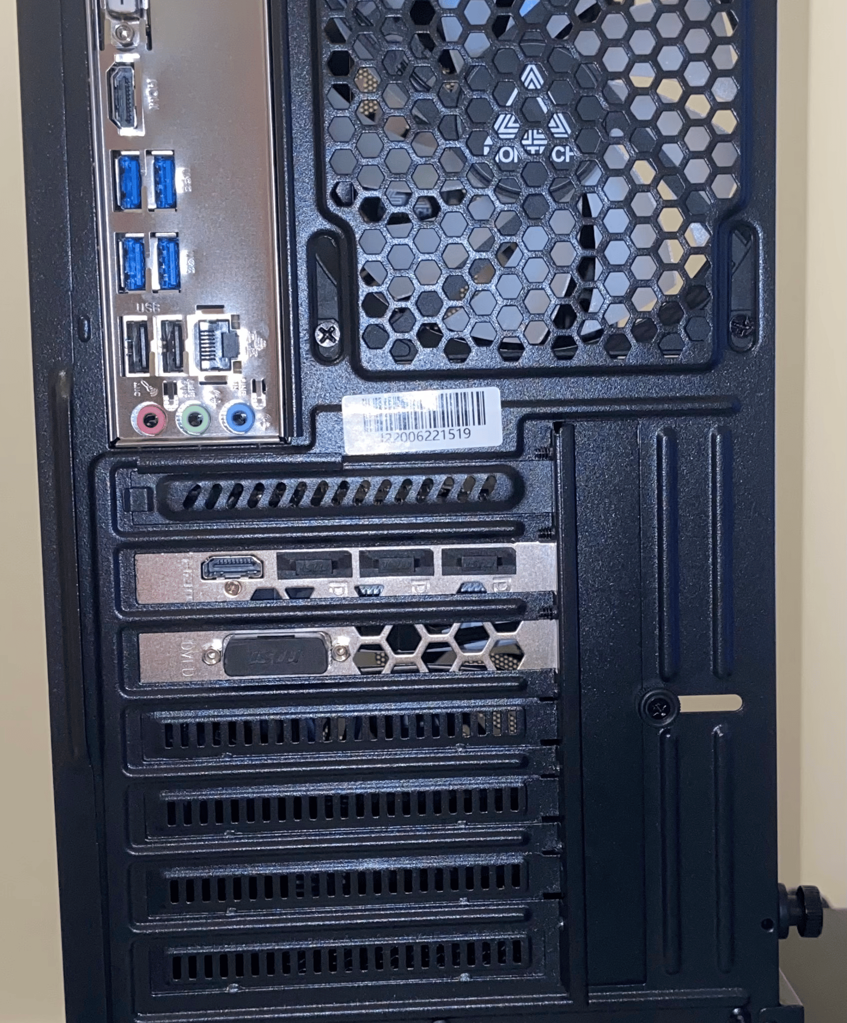 Ryzen 5 - 16 GB RAM - 8GB Radeon RX570