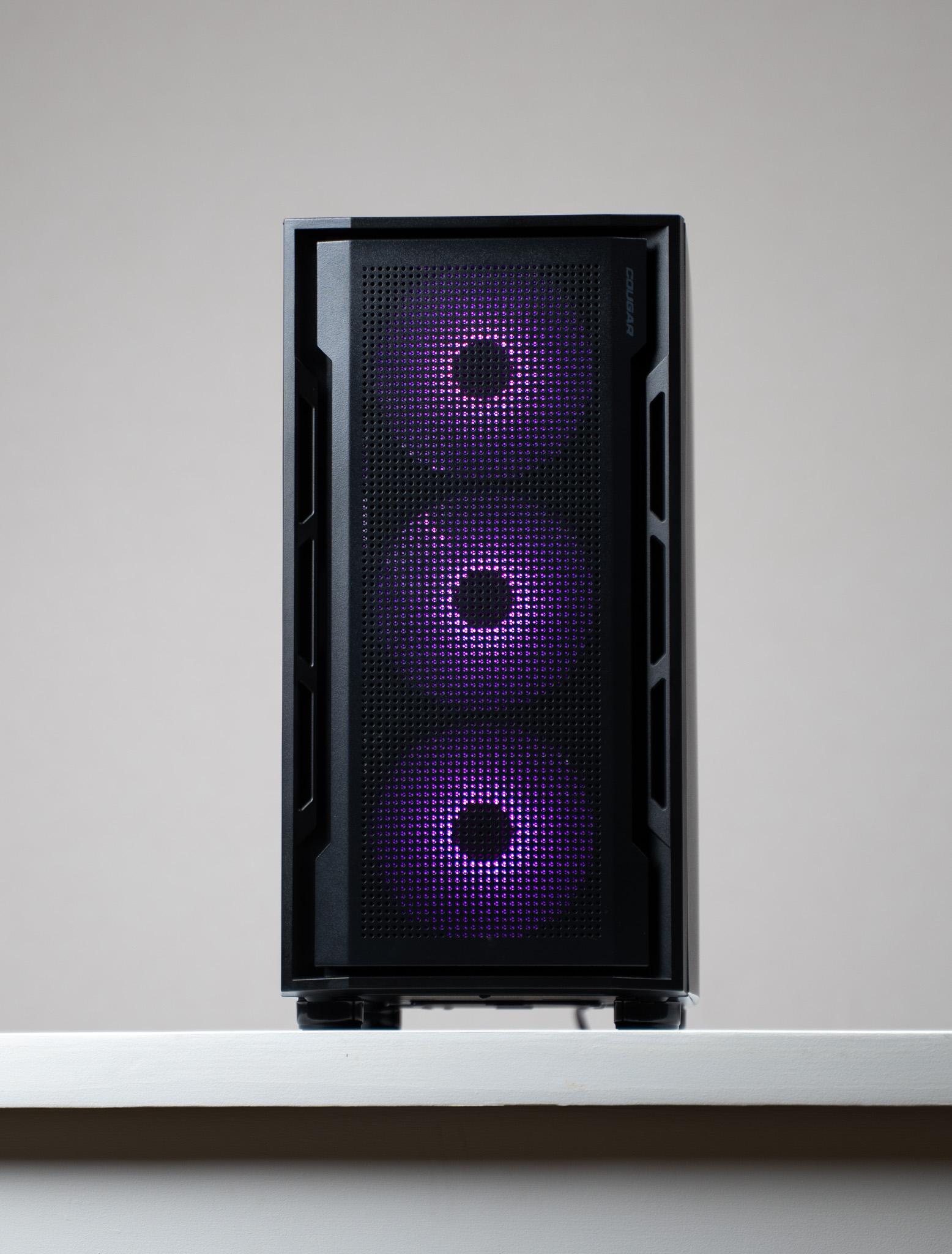"Specform" RX 7800 XT Ryzen 5 7600X 1TB 32GB Windows 11 Pro Gaming PC
