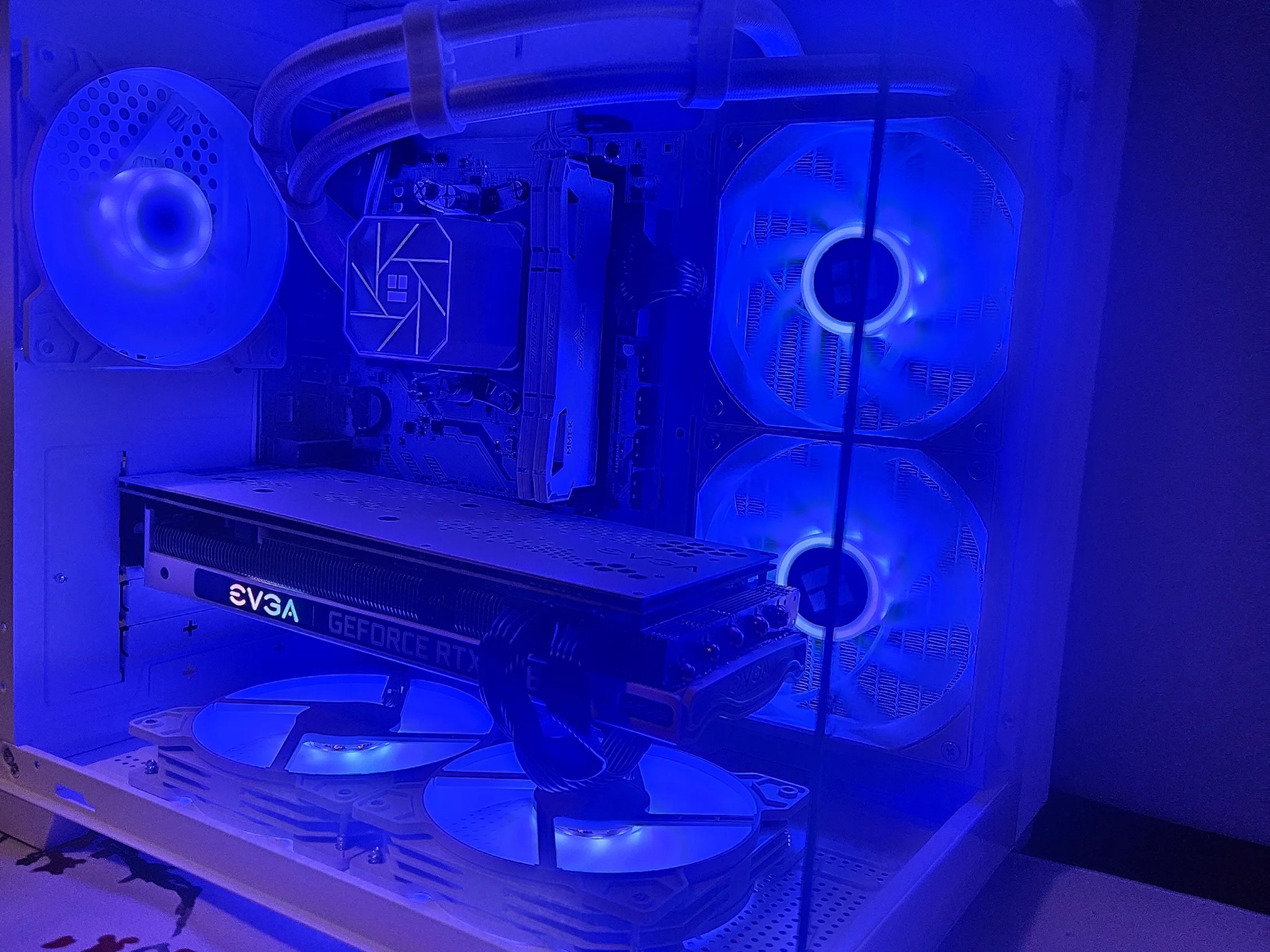 Artic Rig Ryzen 5 5500 / 16GB DDR / 1TB SSD / RTX 3060 Ti