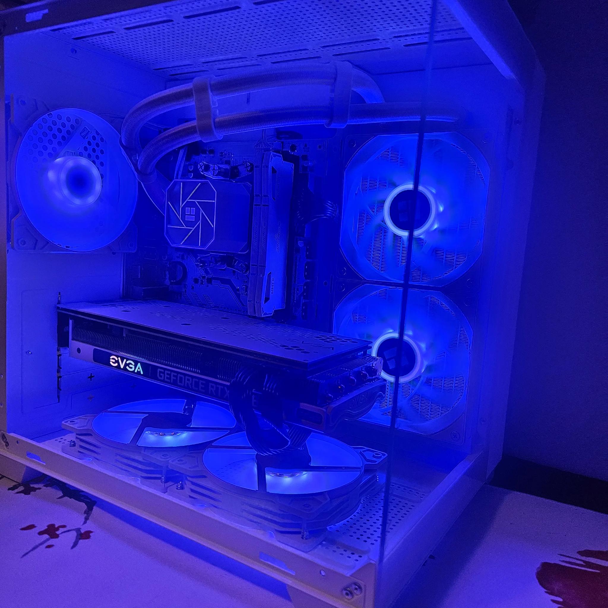 Artic Rig Ryzen 5 5500 / 16GB DDR / 1TB SSD / RTX 3060 Ti