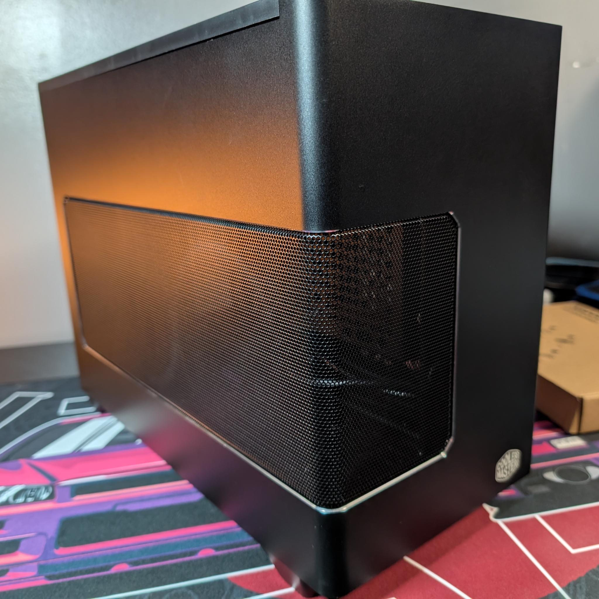 Cooler Master NR200P V3 Mini ITX Desktop Case