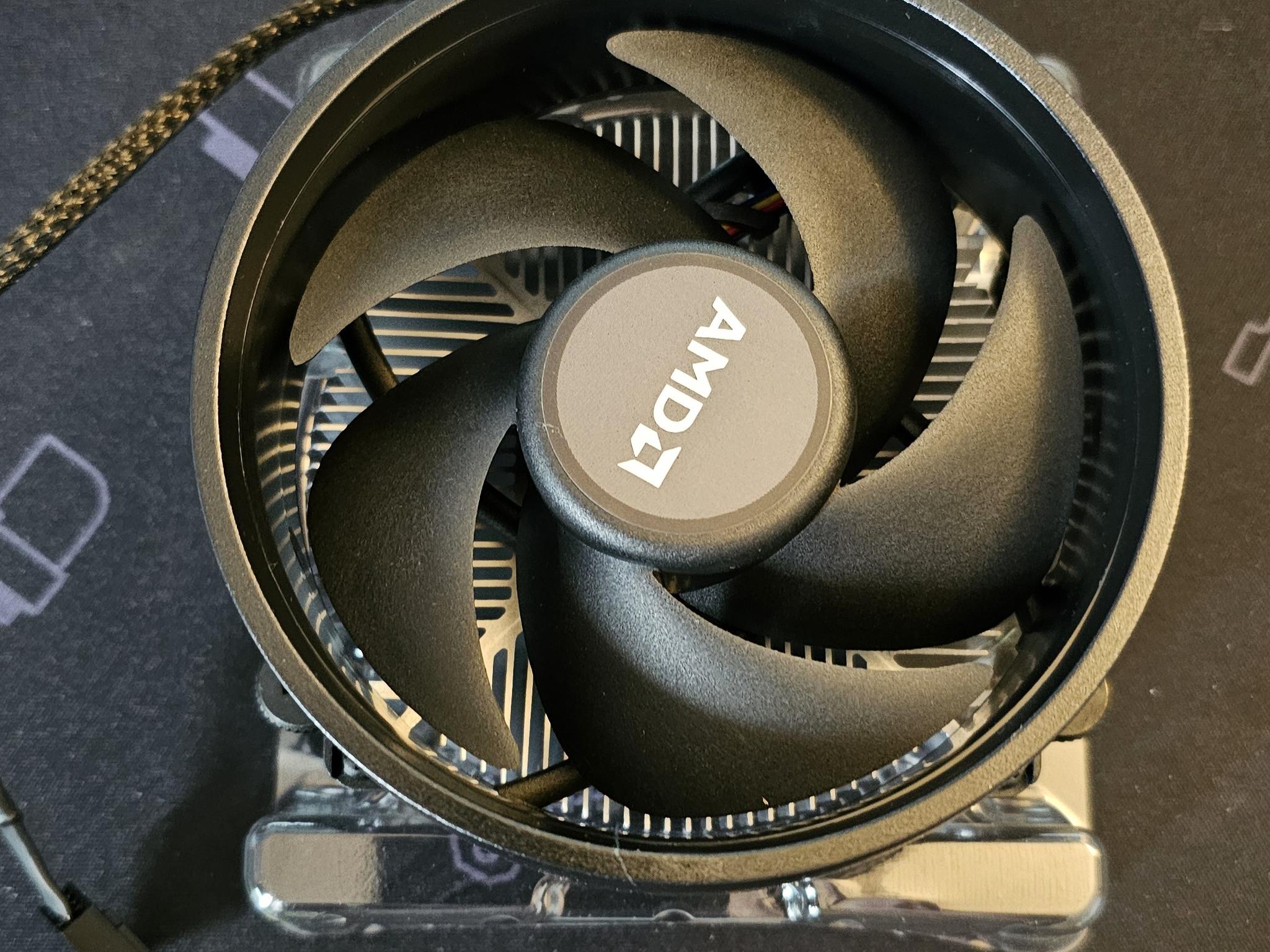 AMD Ryzen 5 5600