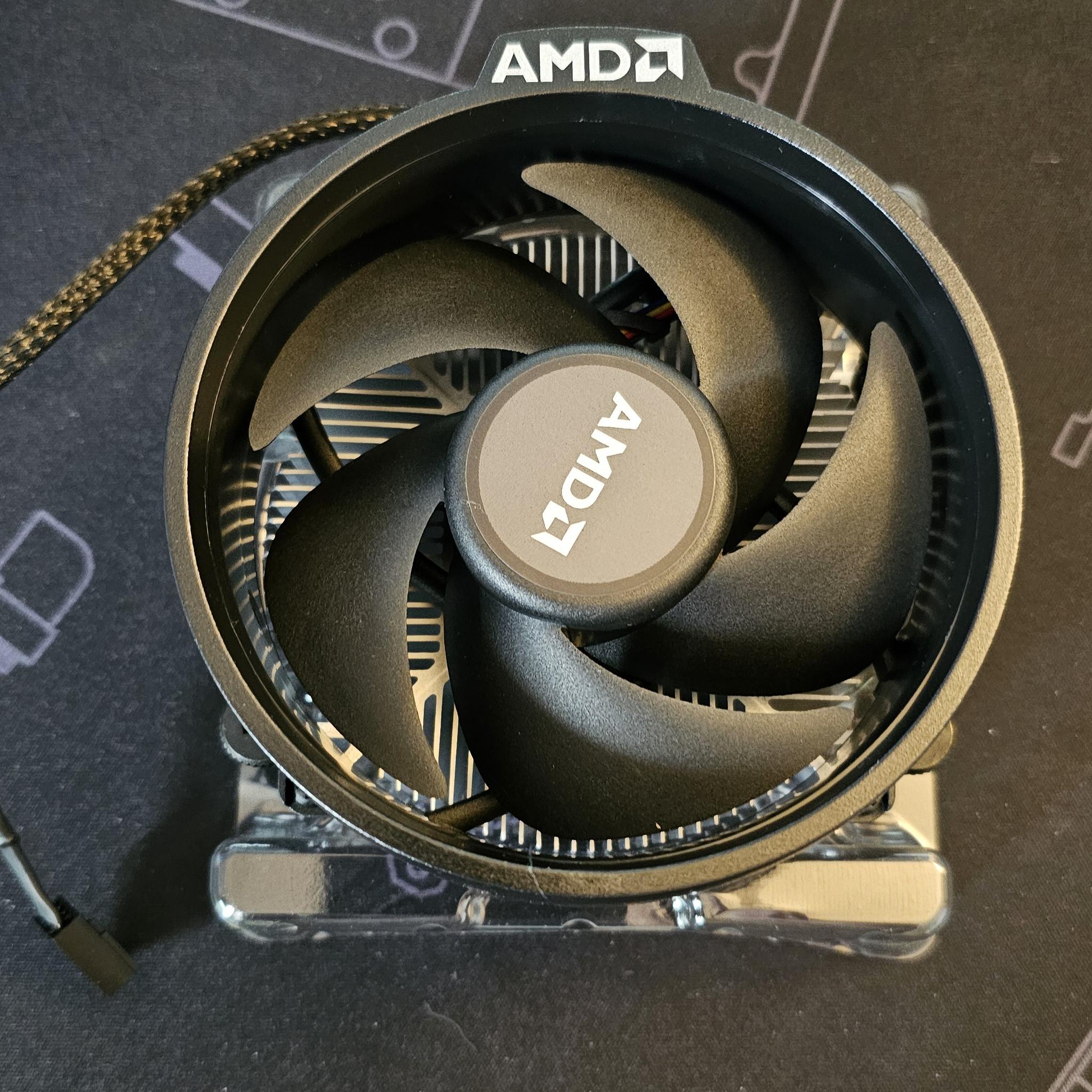 AMD Ryzen 5 5600