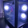 GAMING PC i7 8GB NVIDIA GTX 660 RGB Lighting RGB Fans