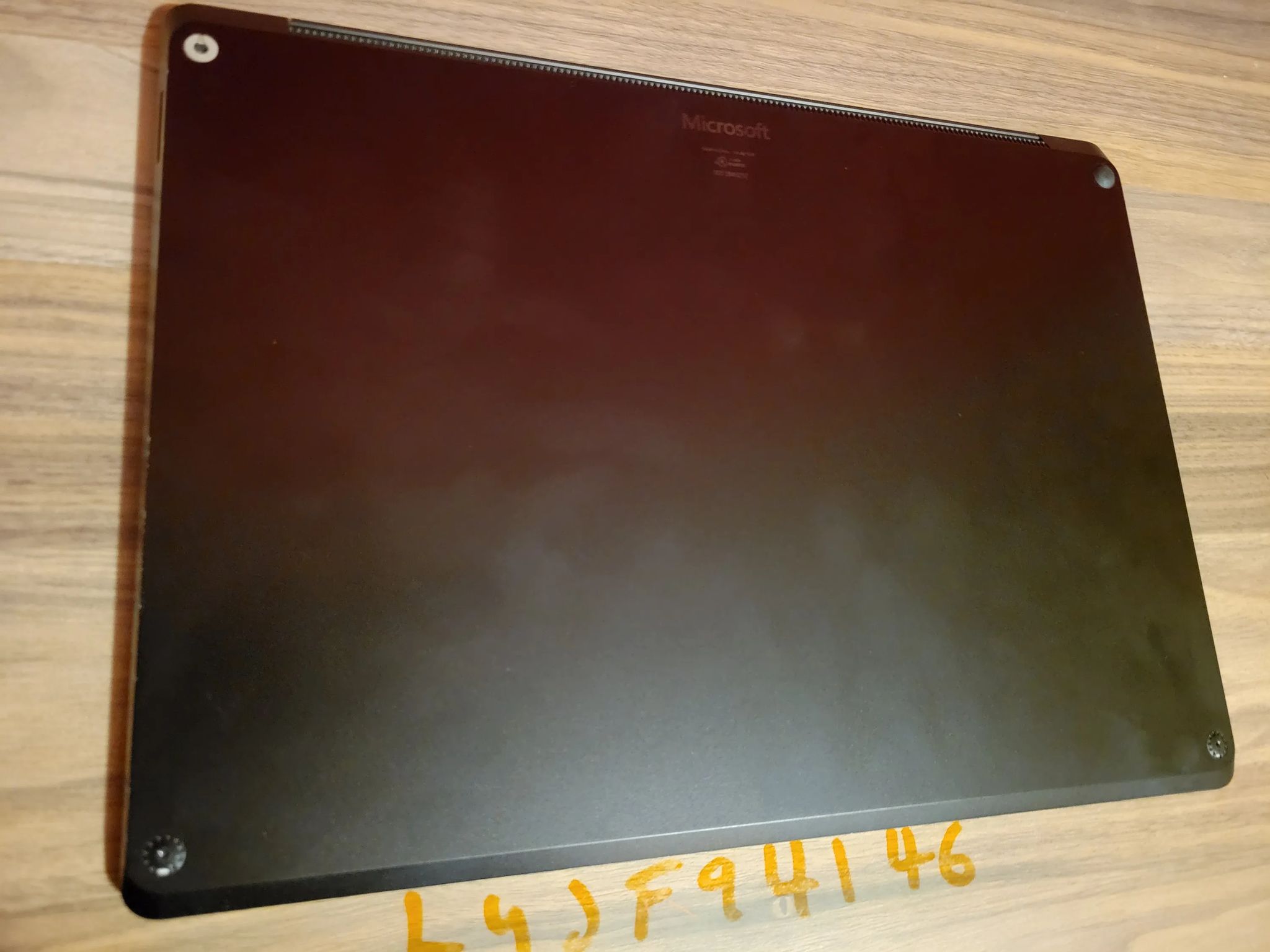 Microsoft Surface Laptop 3 - 256gb ssd - 13.5" 2k touch screen - intel i7