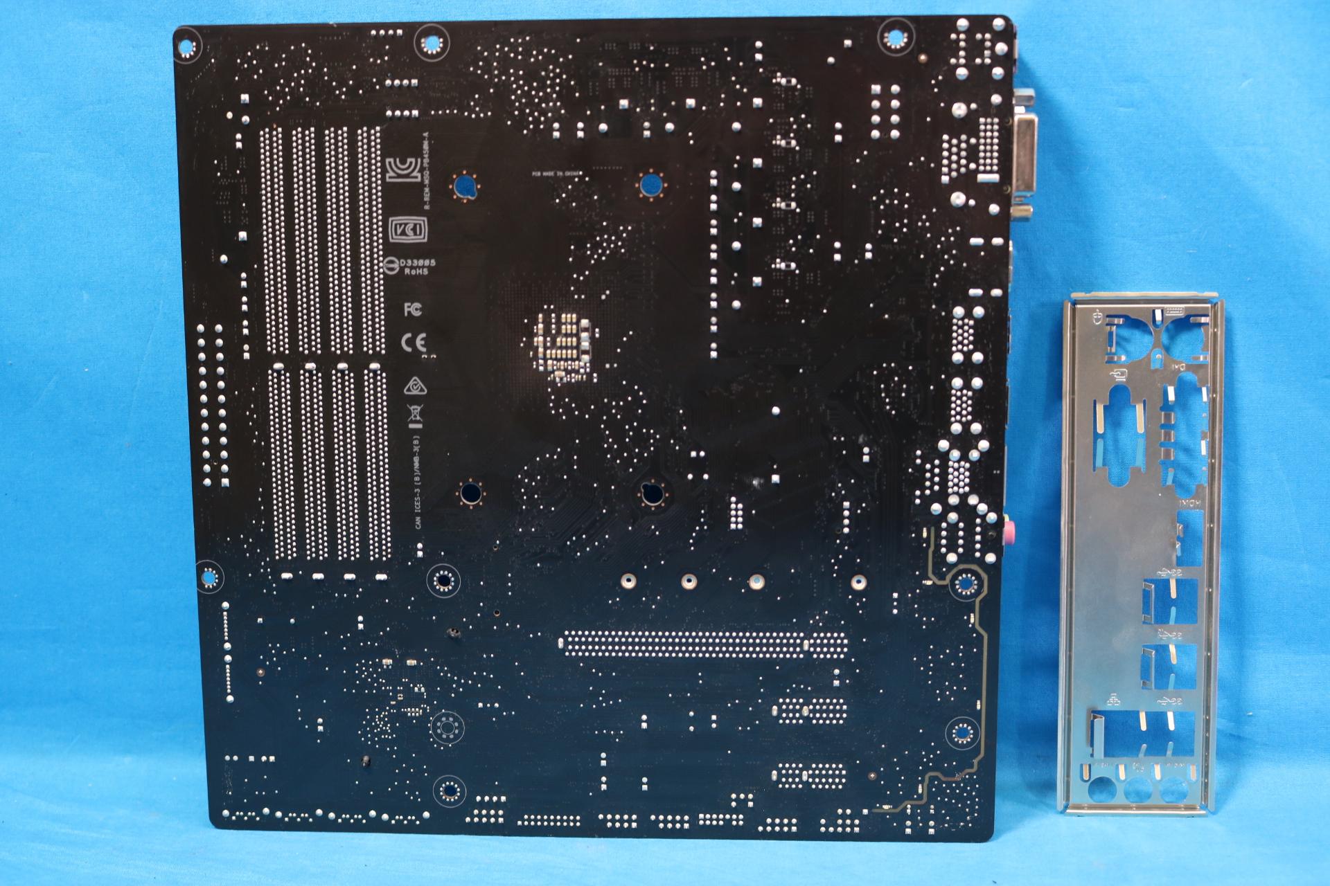 ASUS Prime B450M-A AMD Socket AM4 DDR4 MicroATX Desktop Motherboard & I/O Shield - 4187981488