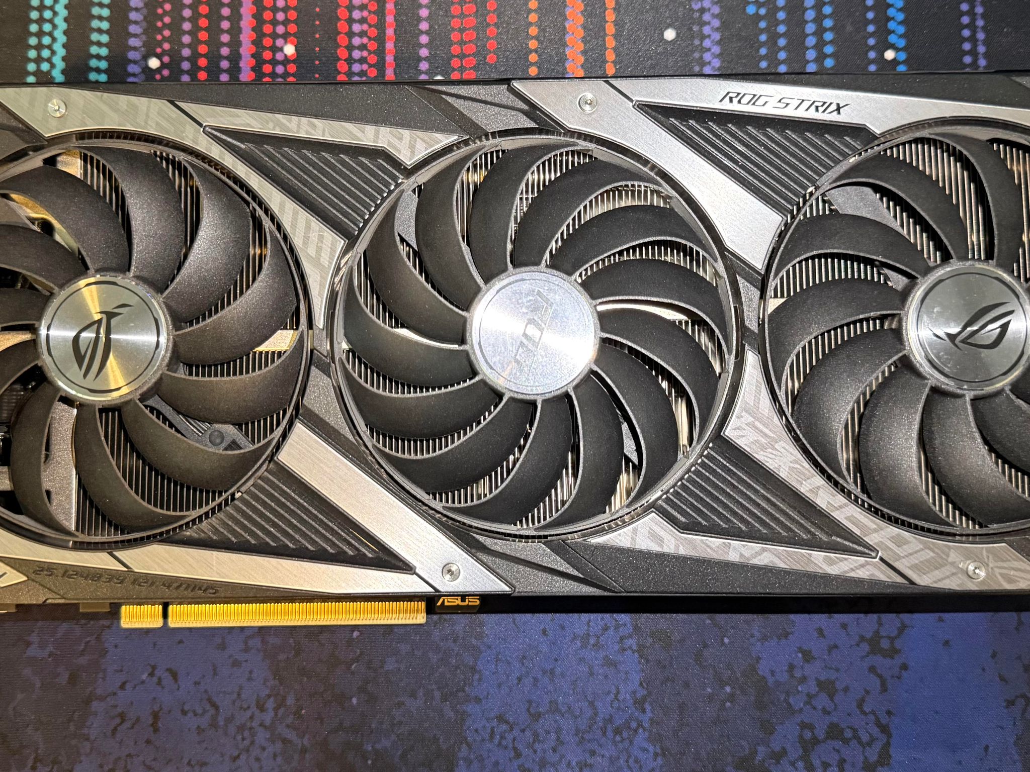 ASUS ROG Strix GeForce RTX 3070 OC