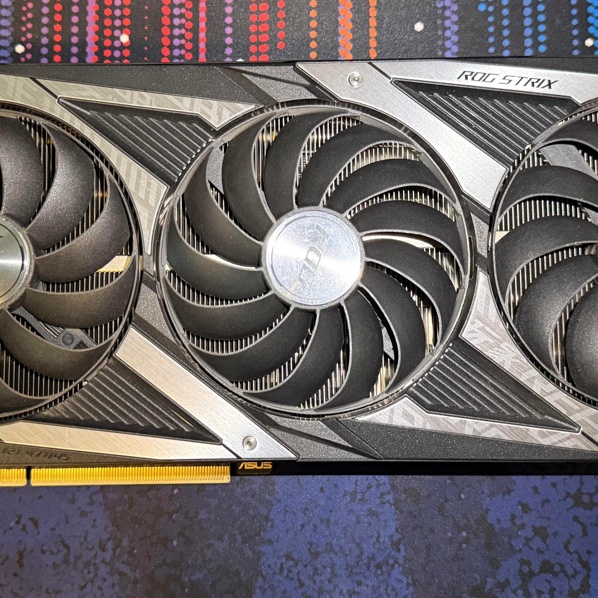 ASUS ROG Strix GeForce RTX 3070 OC