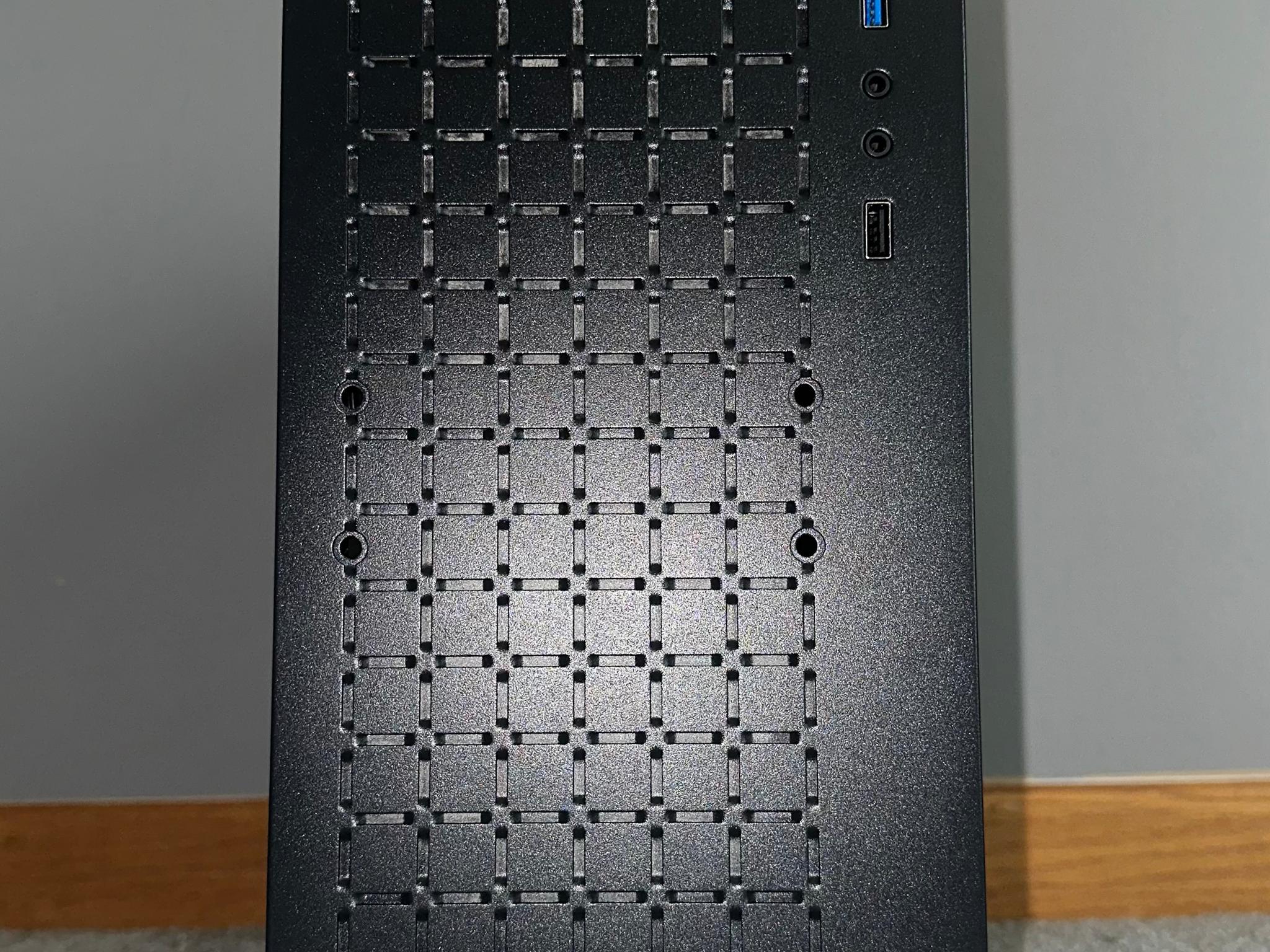 Budget Intel i5-8400 Gaming PC (RX 580)