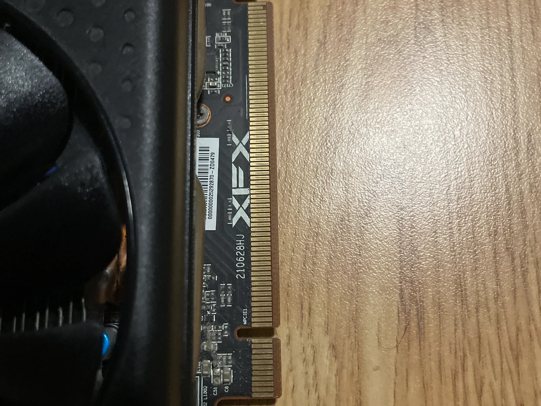 XFX Speedster SWFT 210 AMD Radeon™ RX 6600 8GB