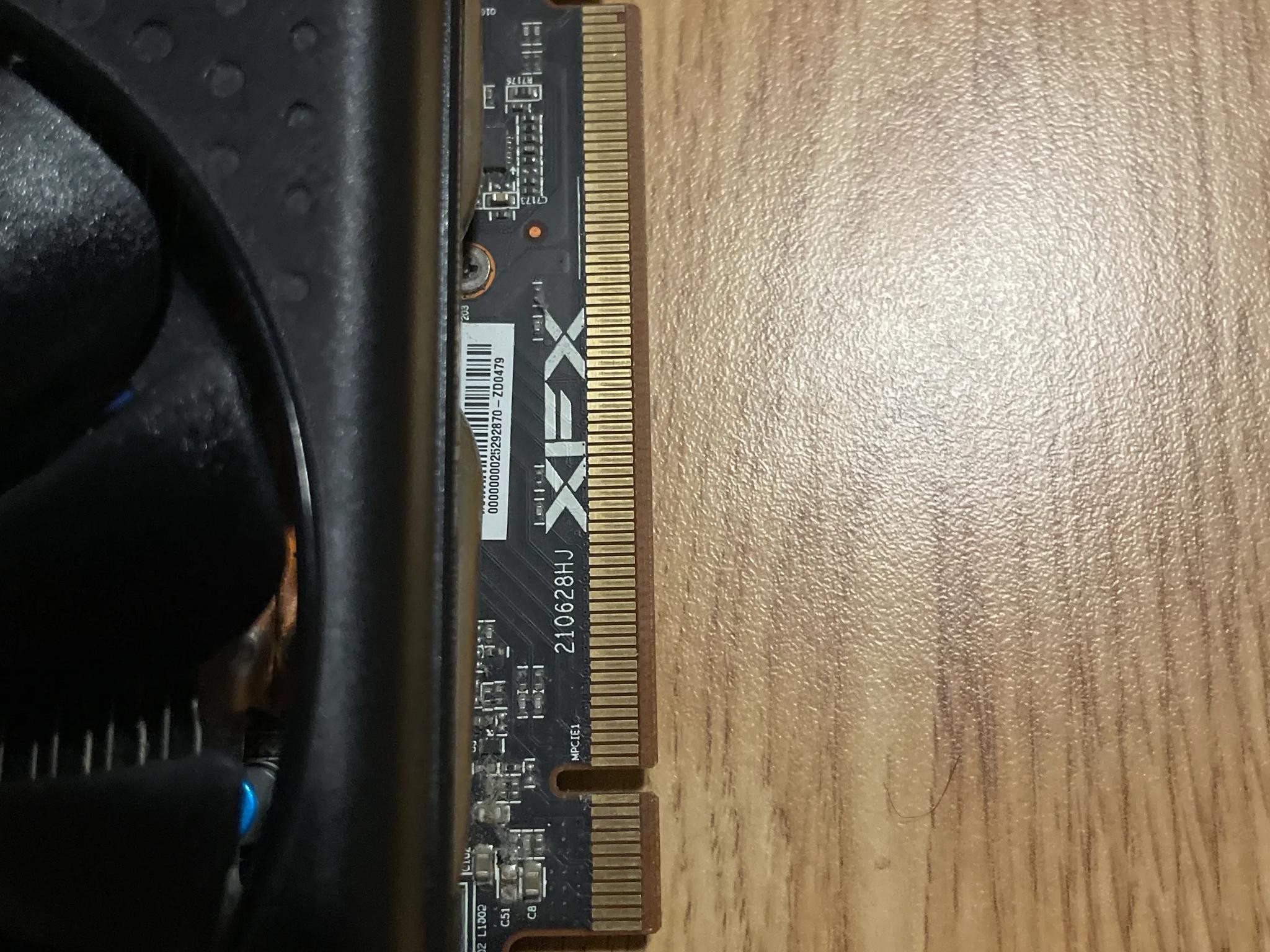 XFX Speedster SWFT 210 AMD Radeon™ RX 6600 8GB