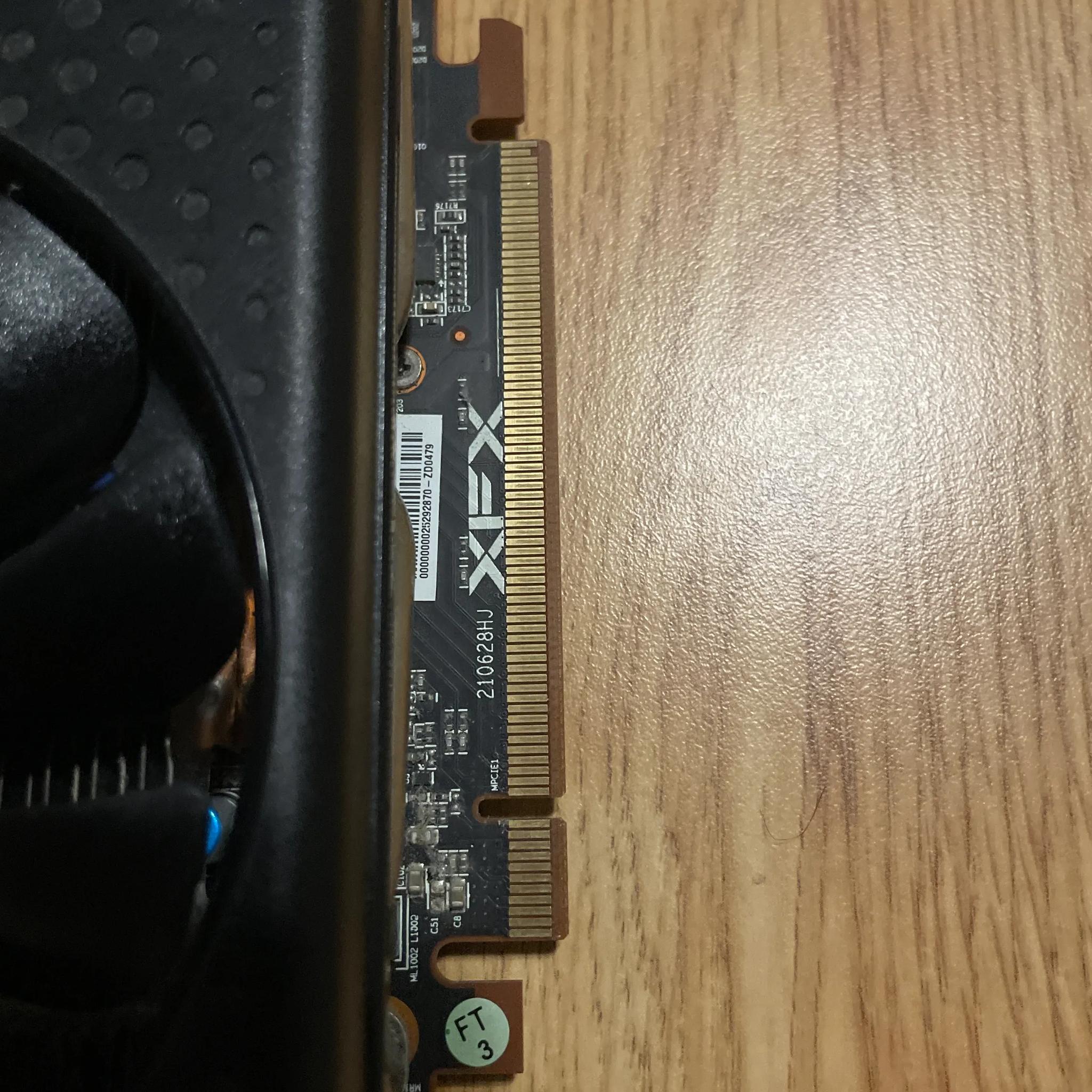XFX Speedster SWFT 210 AMD Radeon™ RX 6600 8GB