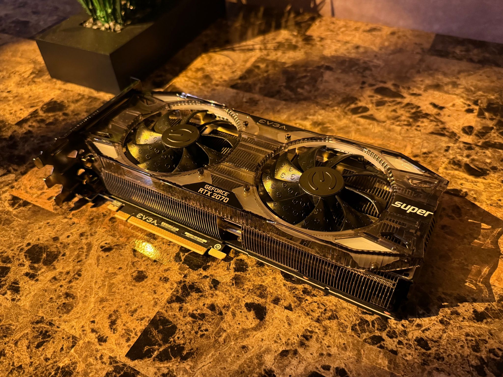 EVGA GeForce RTX 2070 Super XC Ultra 8GB GDDR6