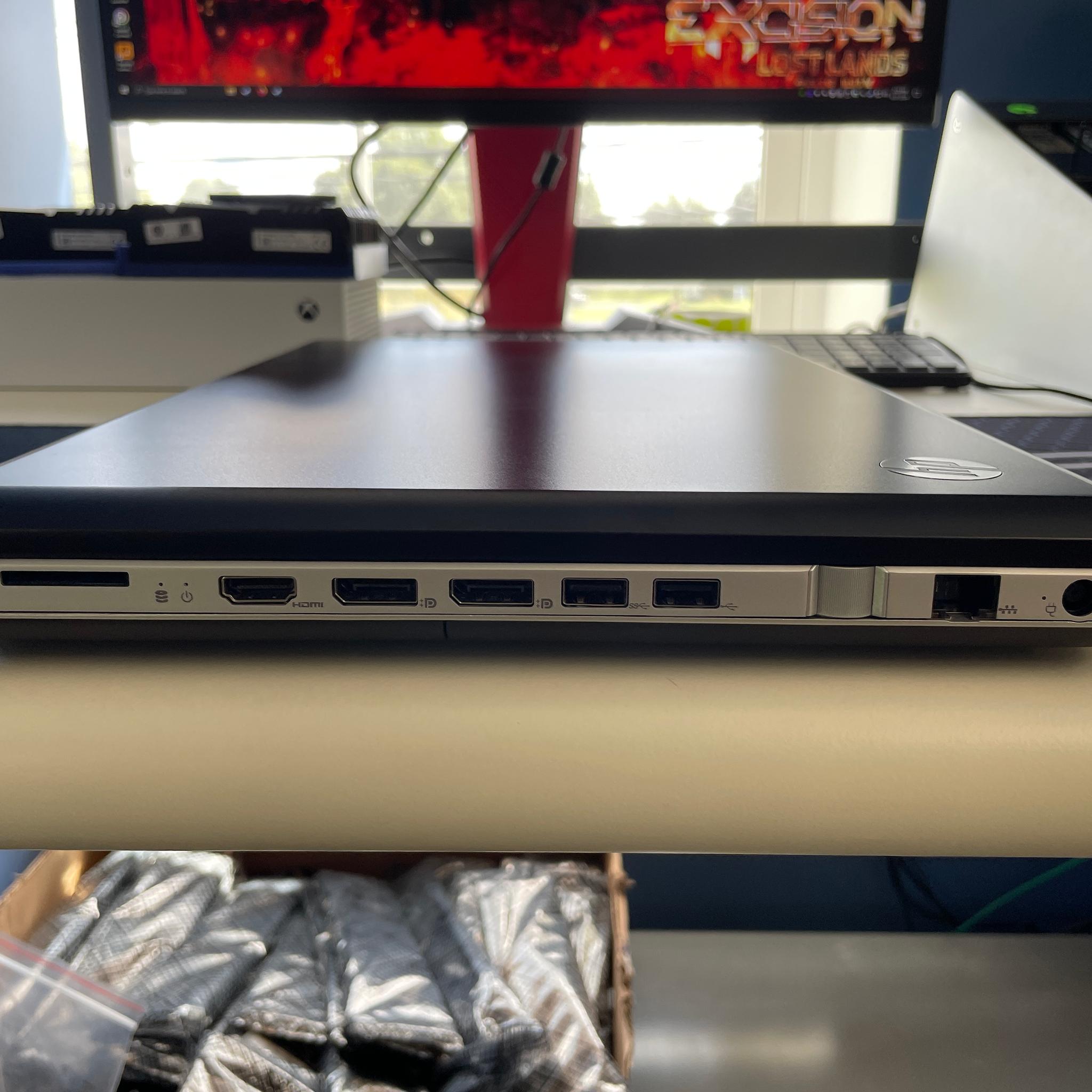 HP Envy 17 3D edition
