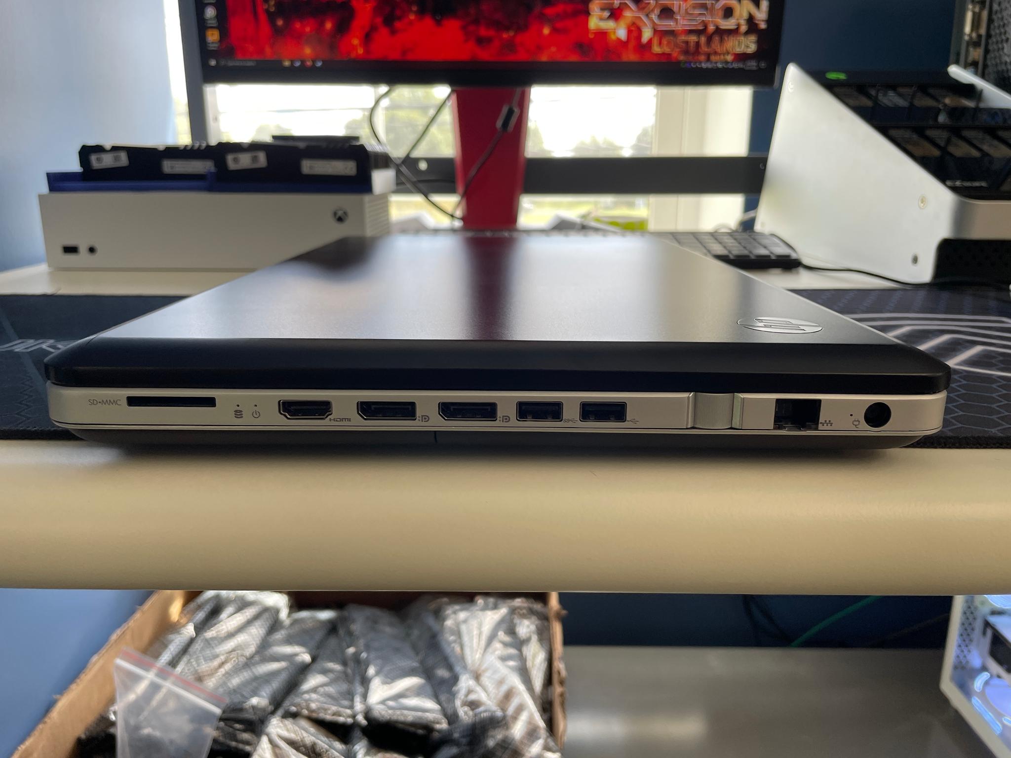HP Envy 17 3D edition