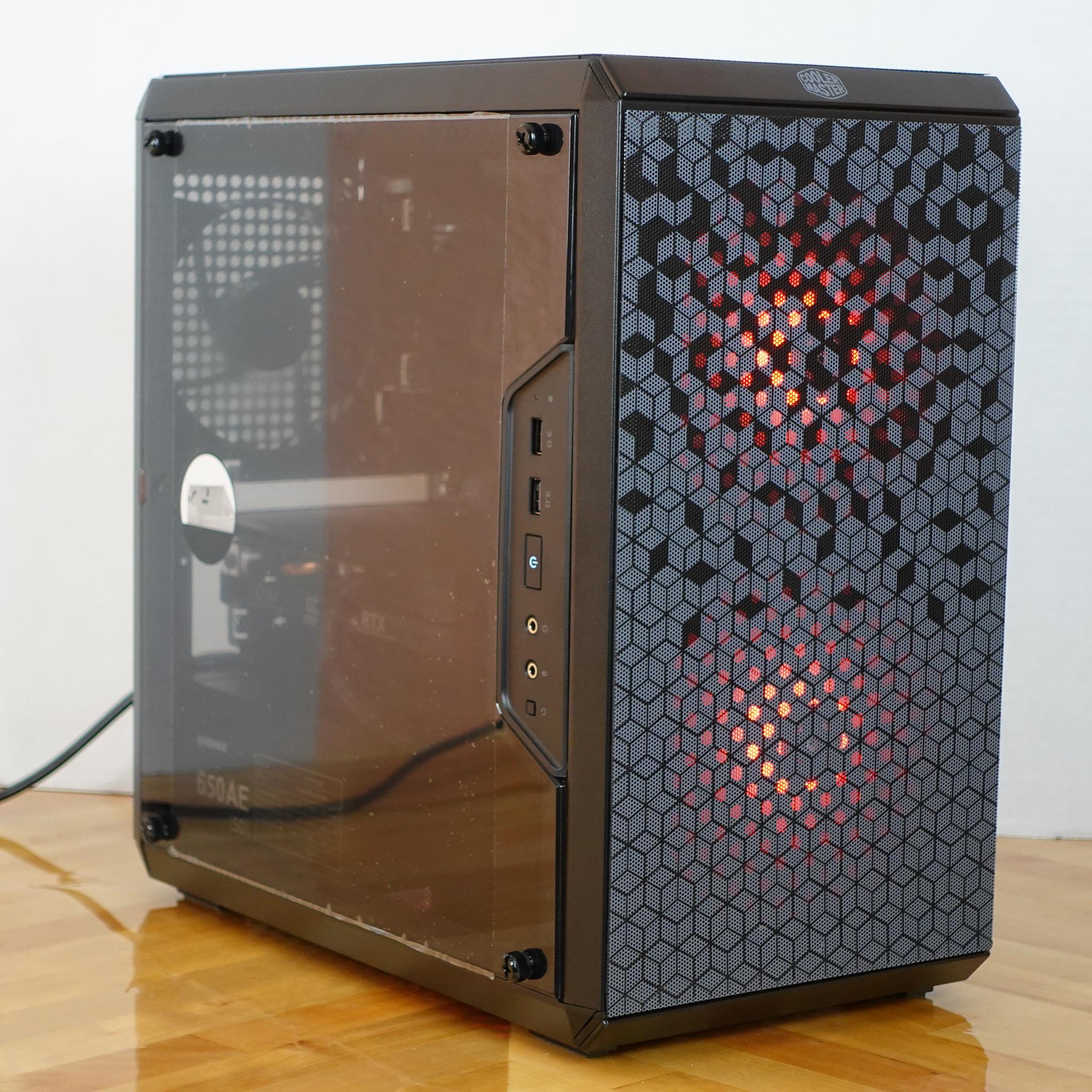 Ryzen 5500 | Rtx 2060 | 16GB RAM